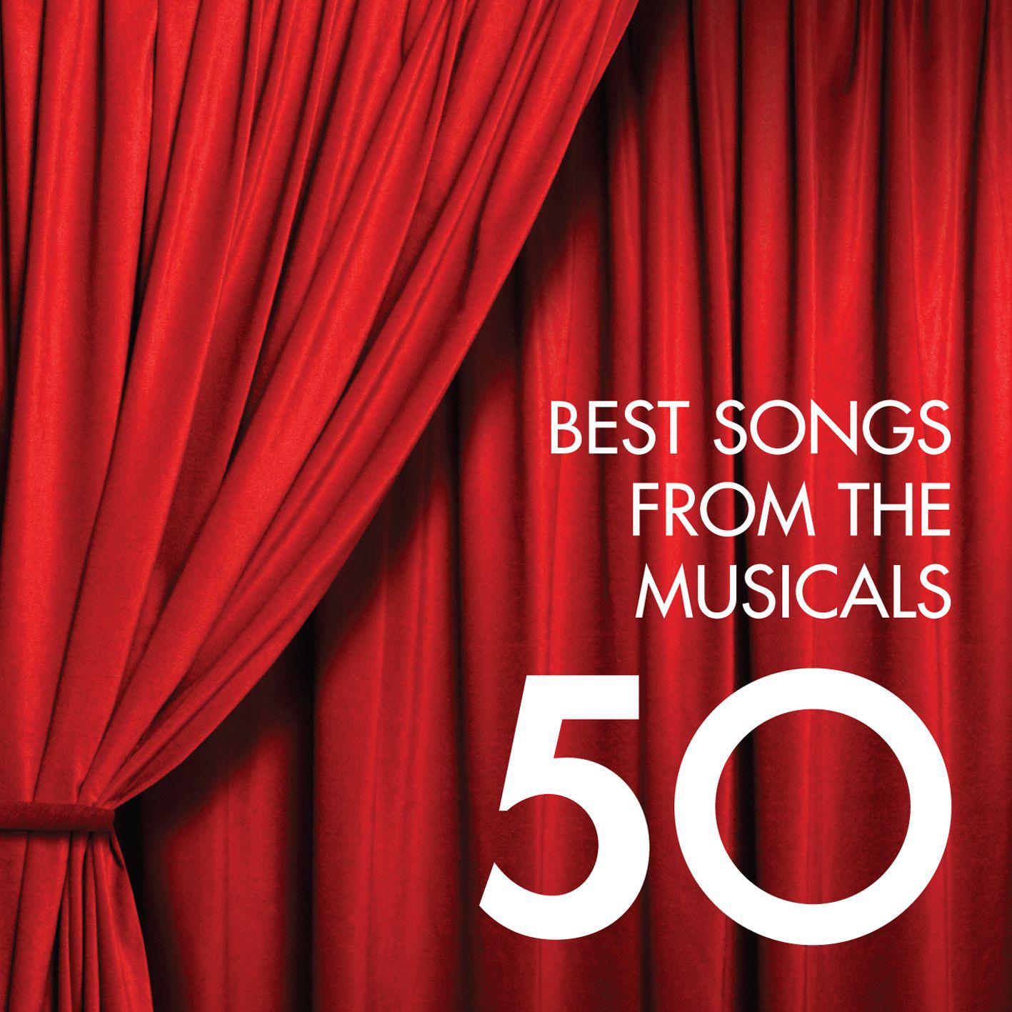 50 Best Songs from the Musicals