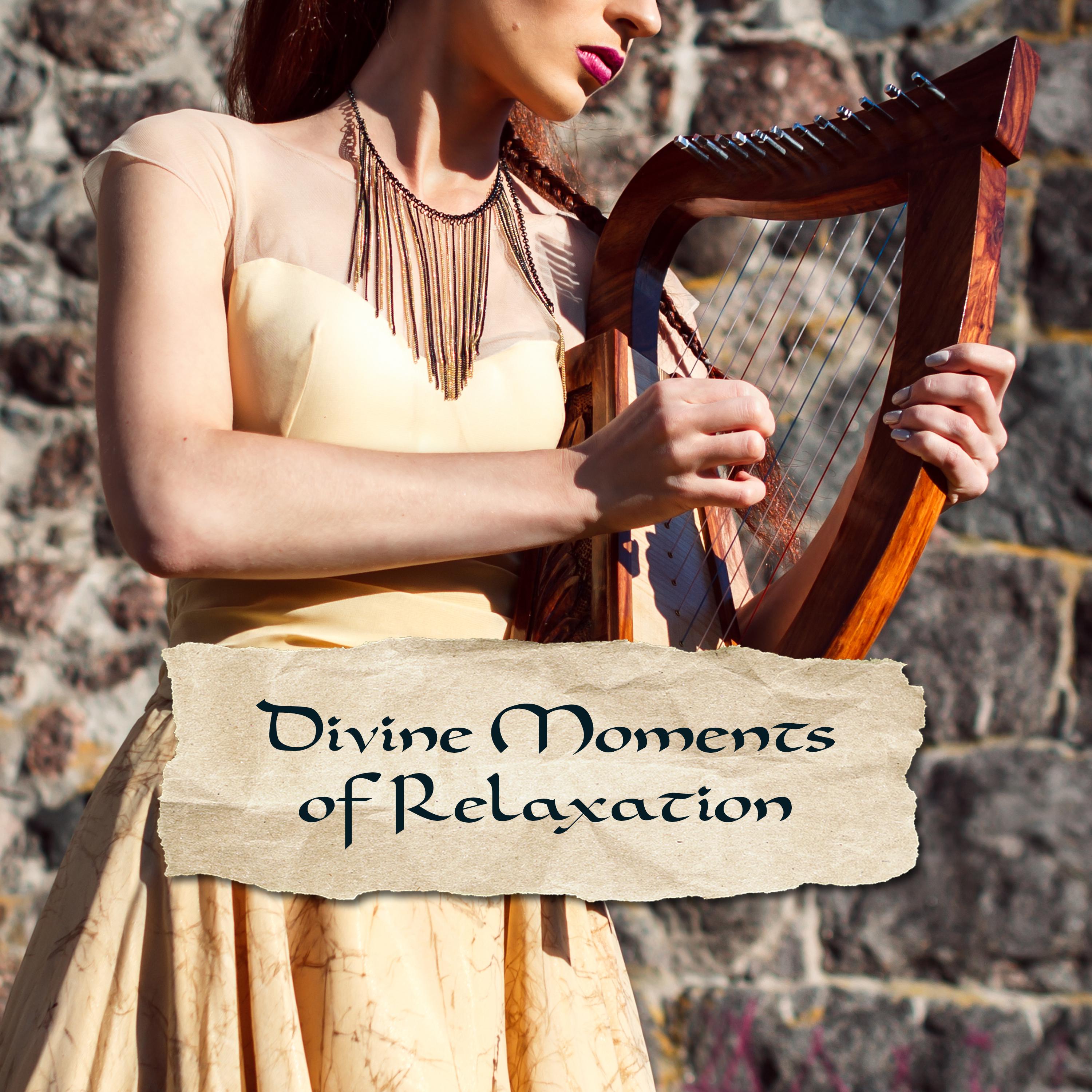 Divine Moments of Relaxation (Celtic Songs, Atmospheric New Age)