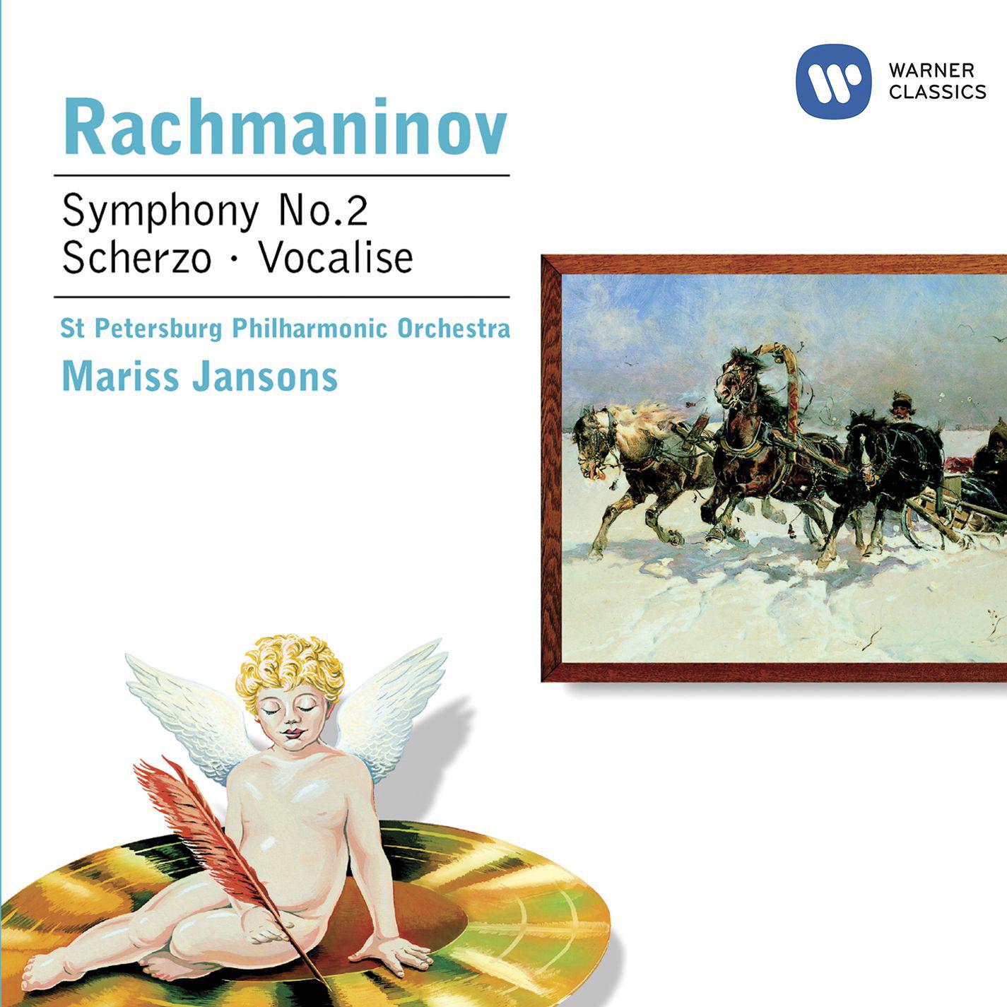 Rachmaninov: Orchestral Works