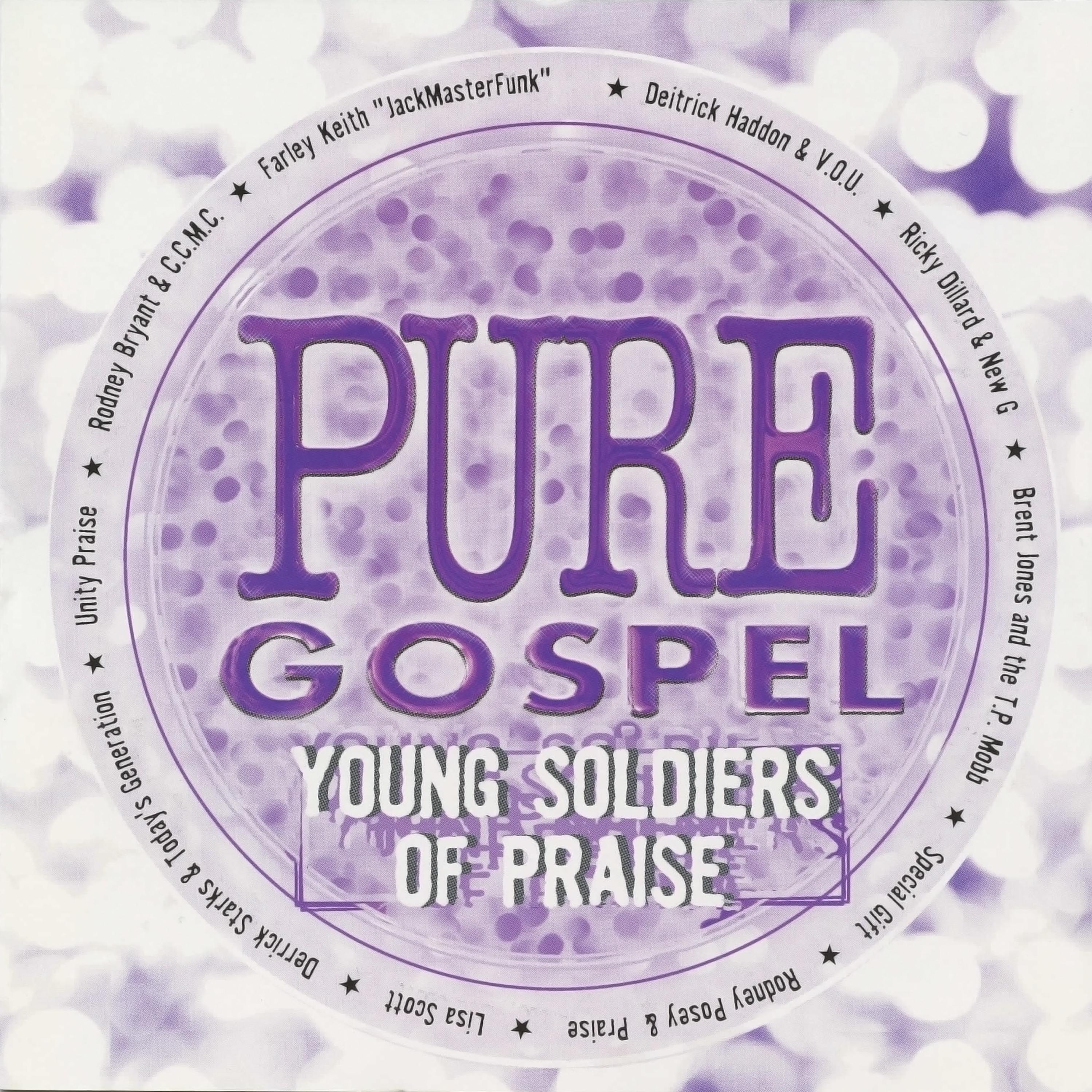 Pure Gospel Young Soldiers of Praise