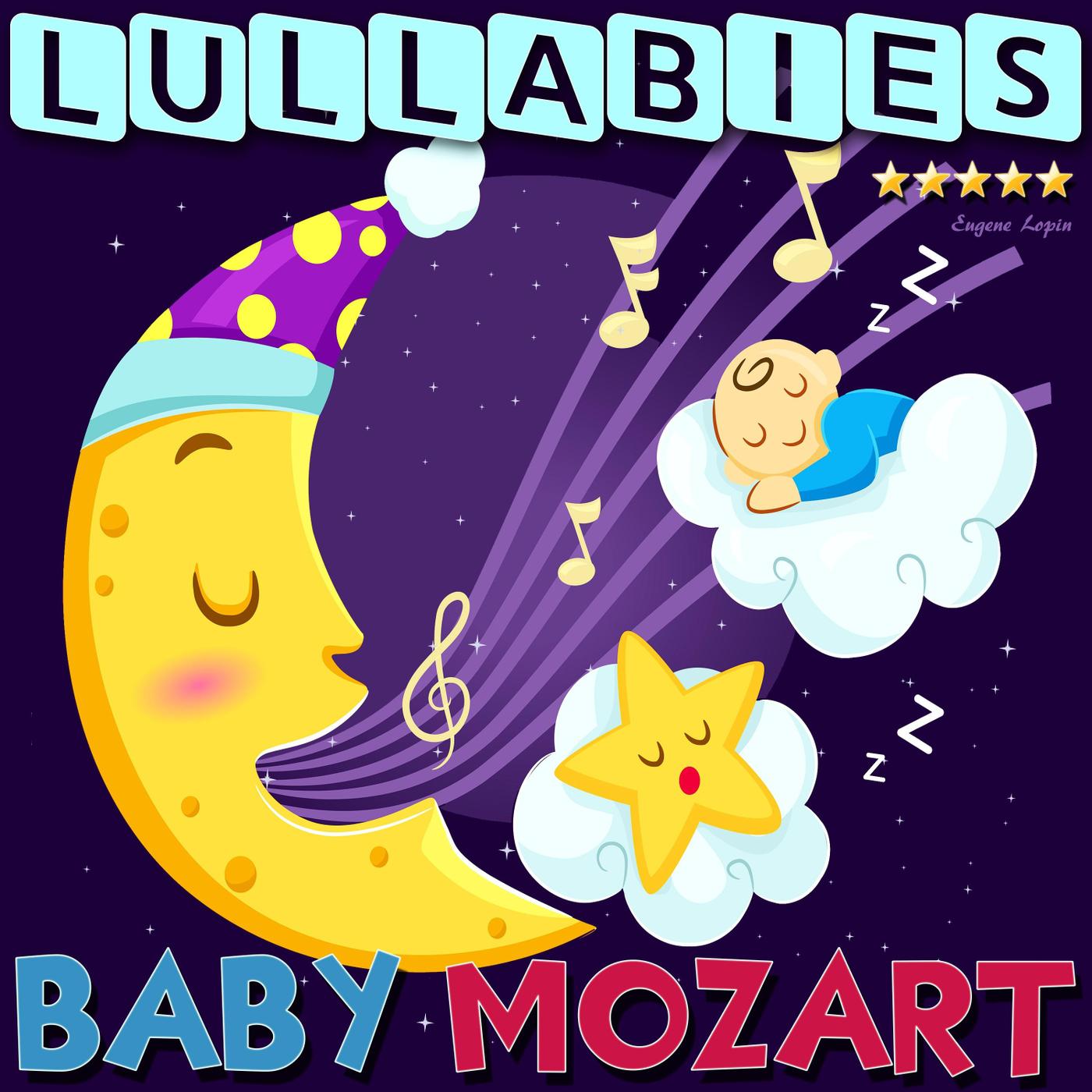 Lullabies: Baby Mozart