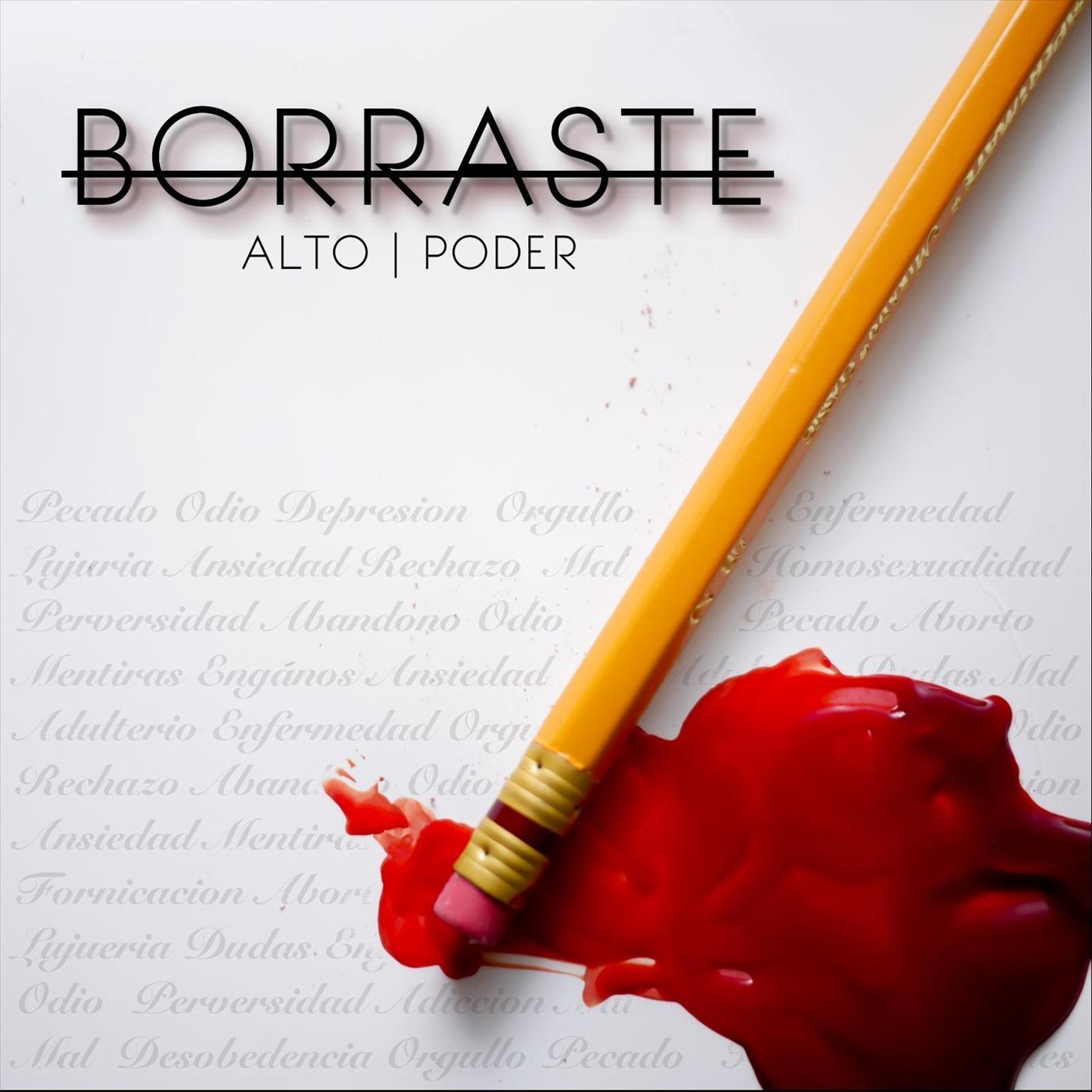 Borraste