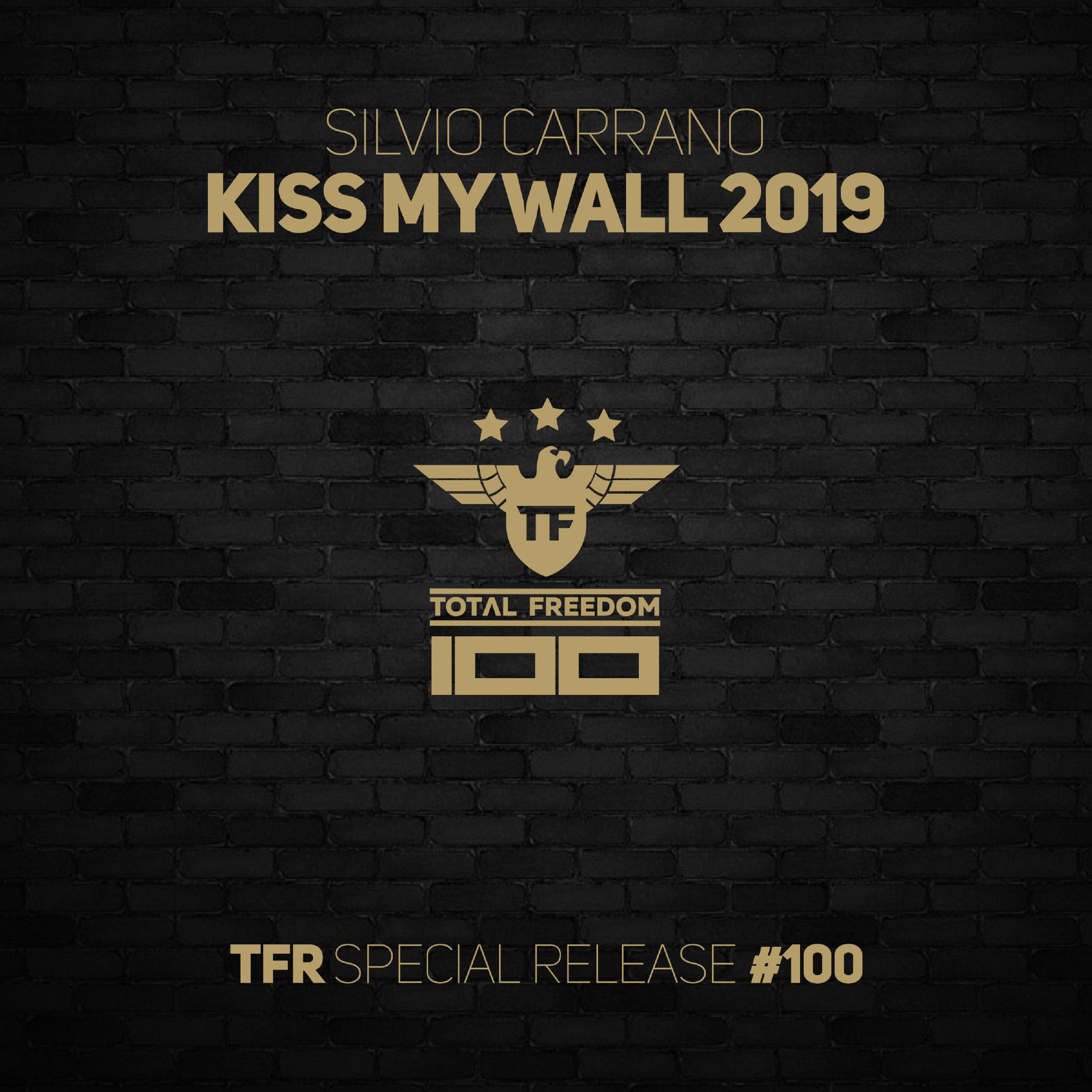 Kiss My Wall 2019