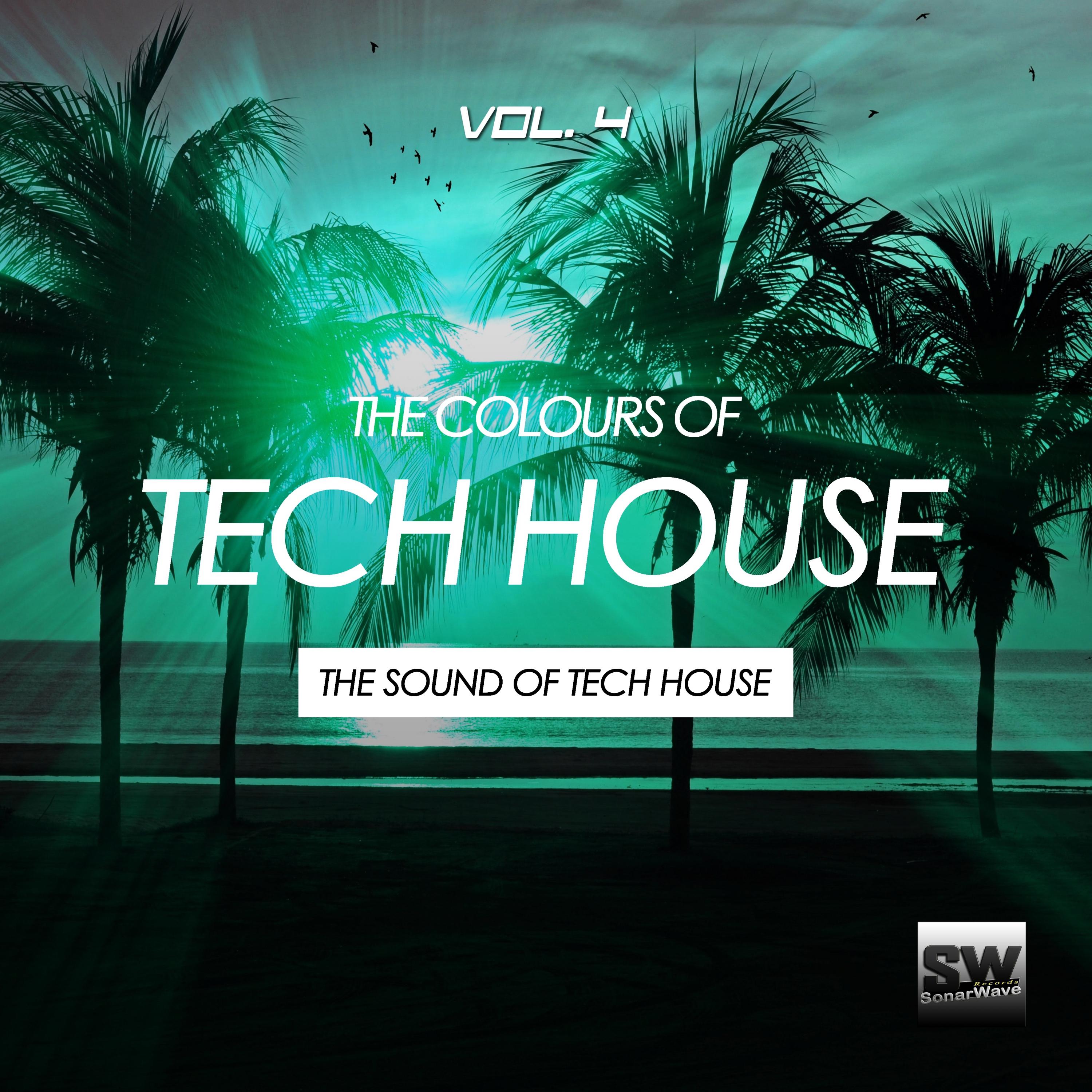 The Colours Of Tech House, Vol. 4 (The Sound Of Tech House)