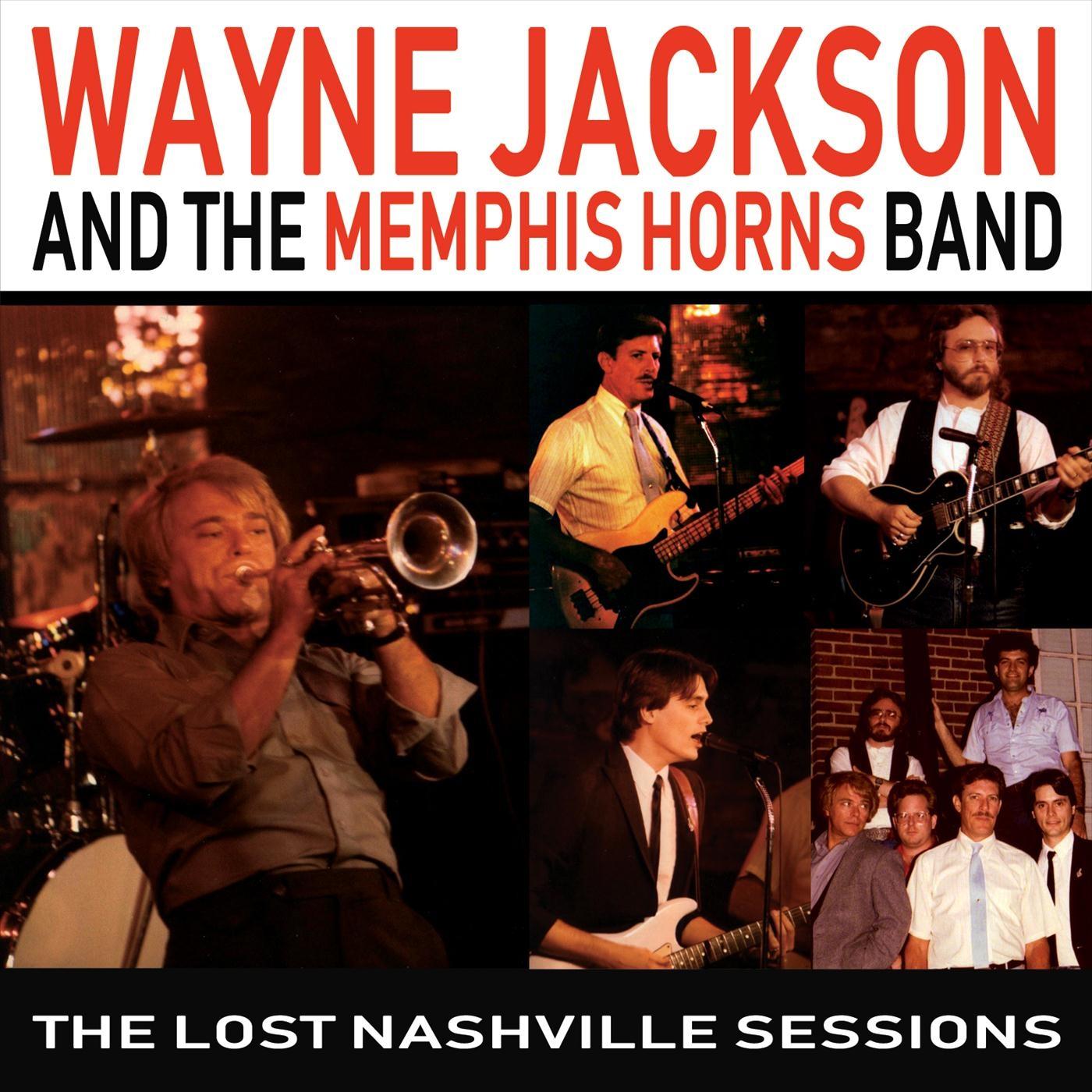 The Lost Nashville Sessions