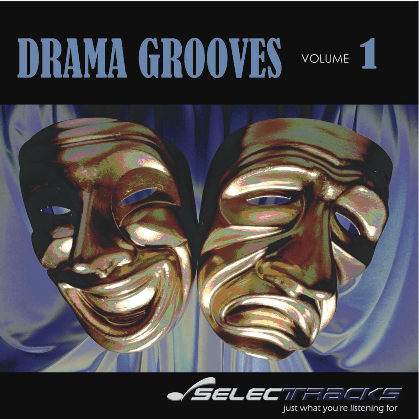 Drama Grooves, Vol. 1