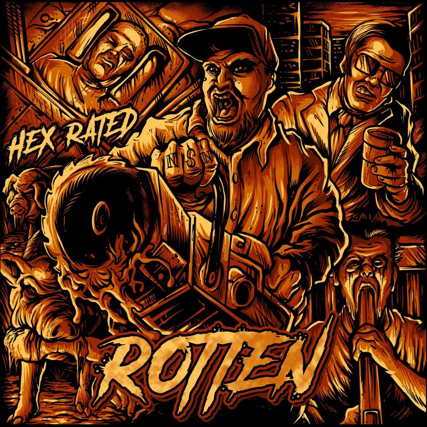 Rotten Bars