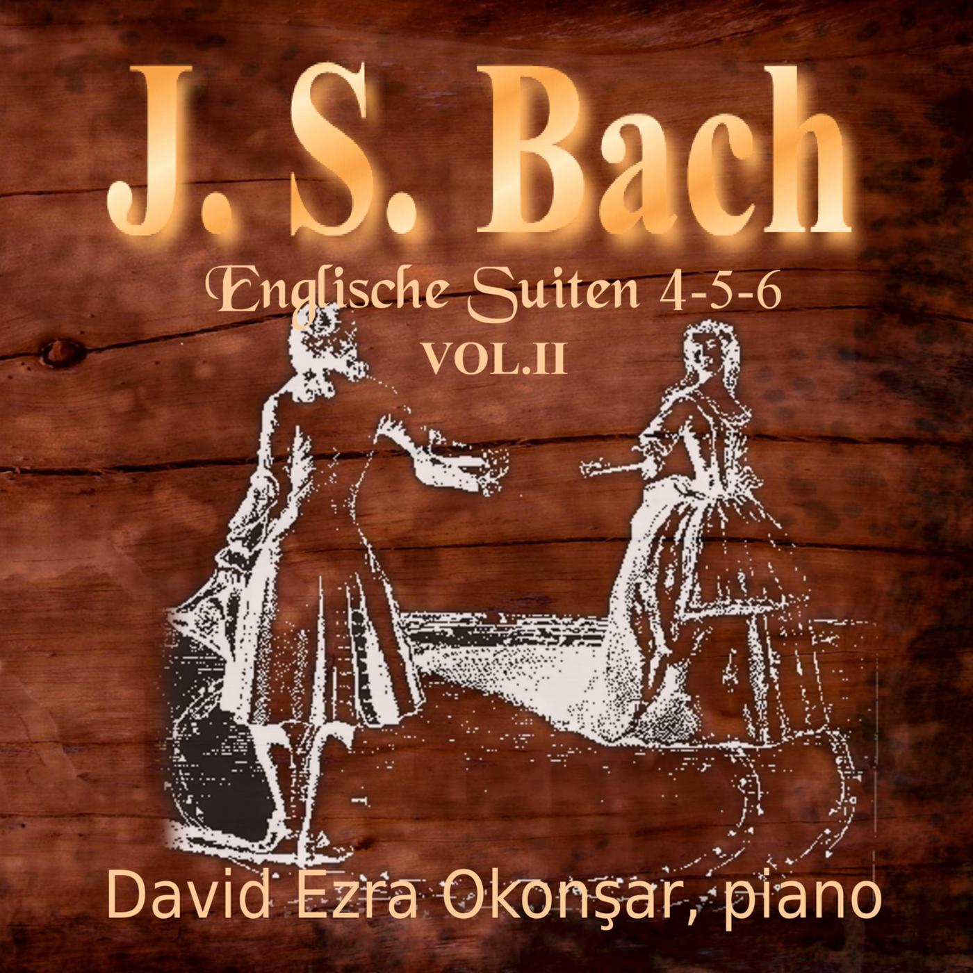 English Suite No. 6 in D Minor, BWV 811: IV. Sarabande-Double