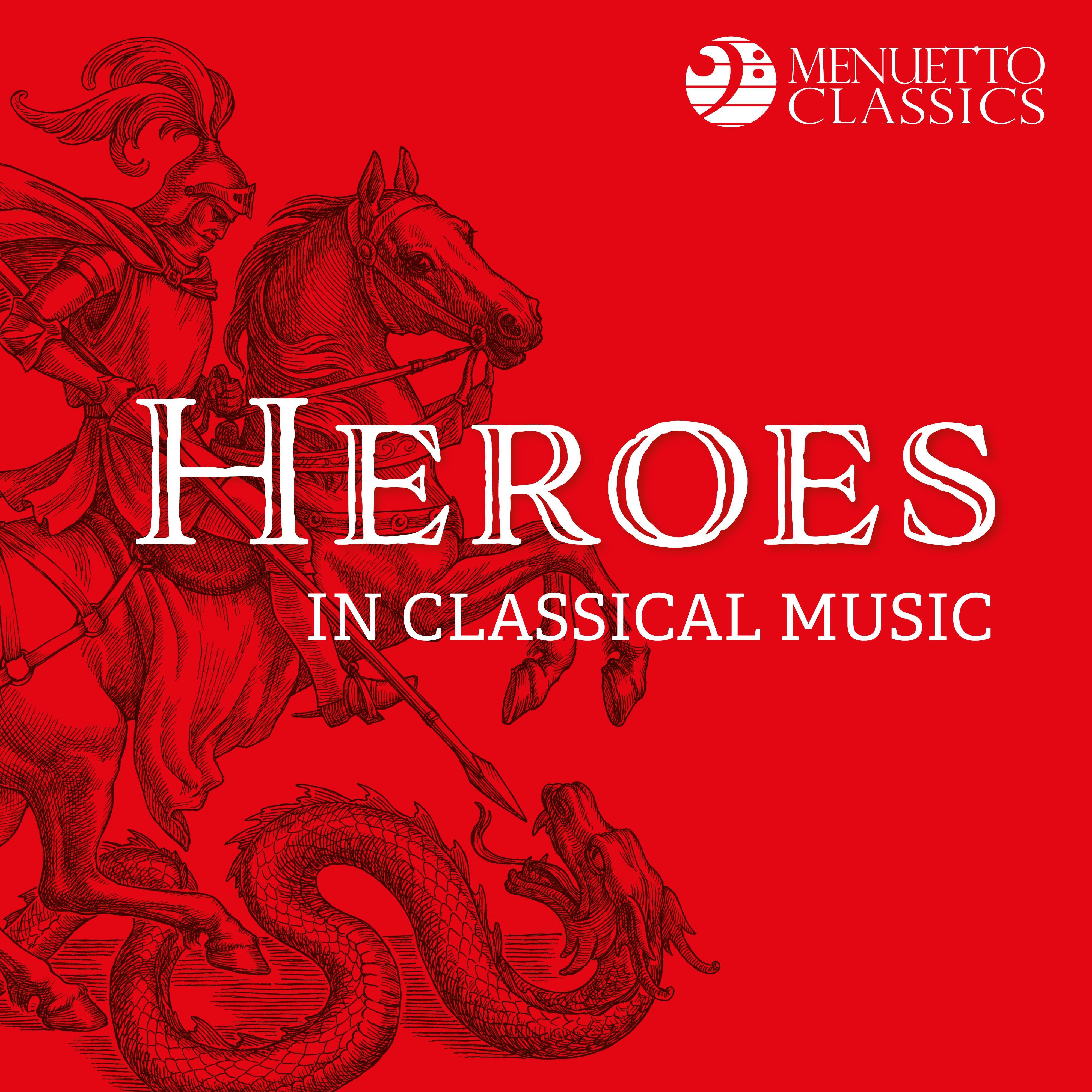 Hercules, HWV 60: Overture