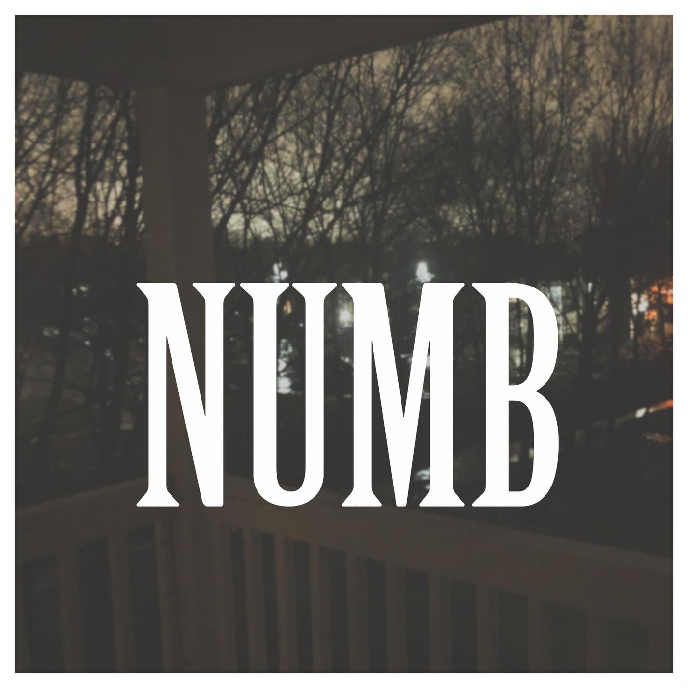 Numb