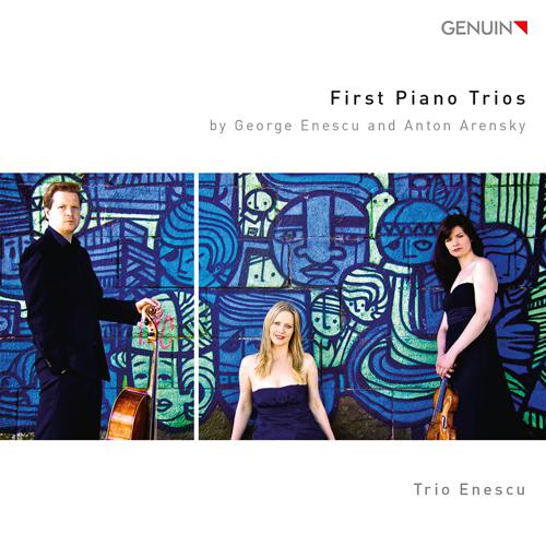 ENESCU, G.: Piano Trio in G Minor / ARENSKY, A.:  Piano Trio No. 1 (Trio Enescu)