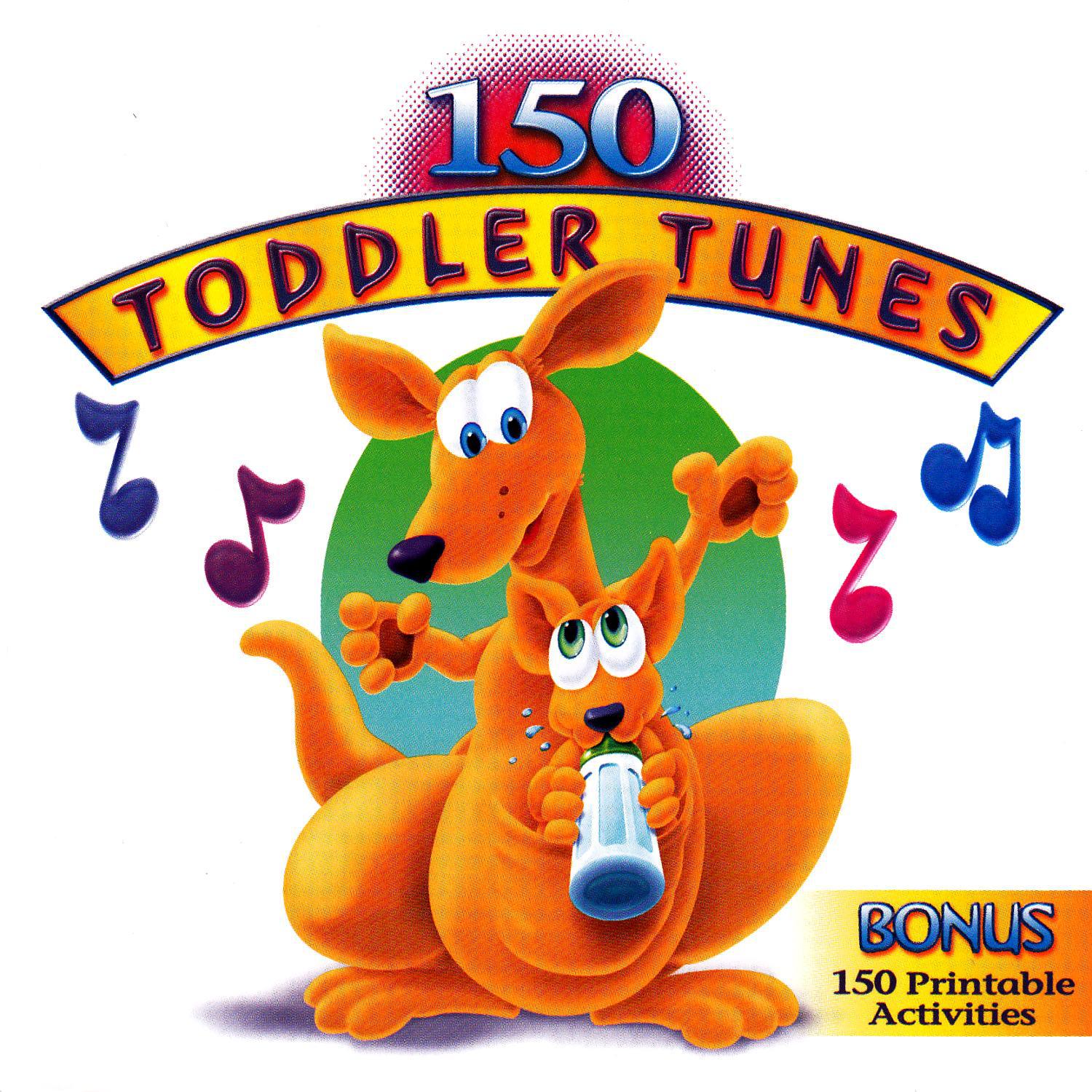 150 Toddler Tunes