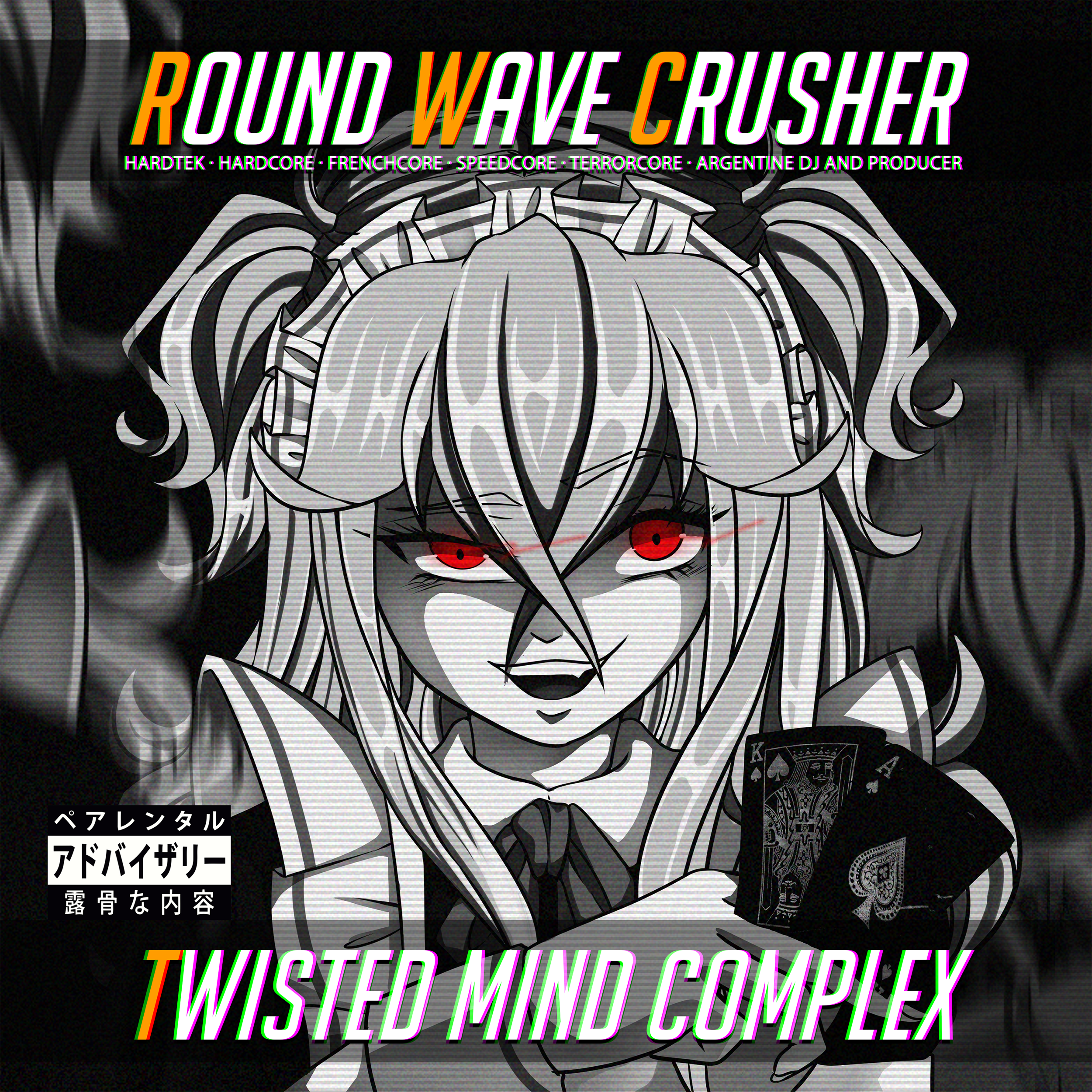 Twisted Mind Complex