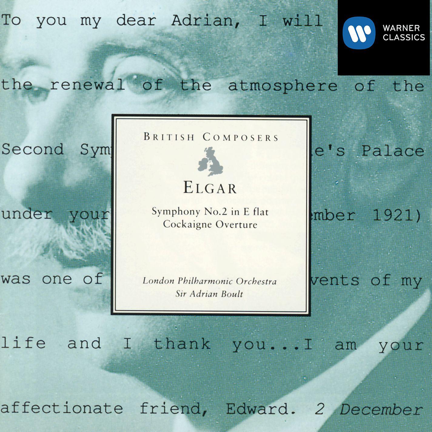 Elgar - Orchestral Works
