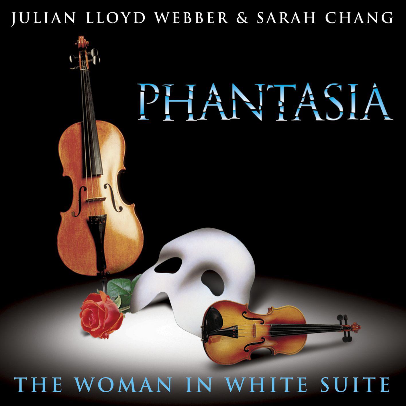 The Woman in White Suite