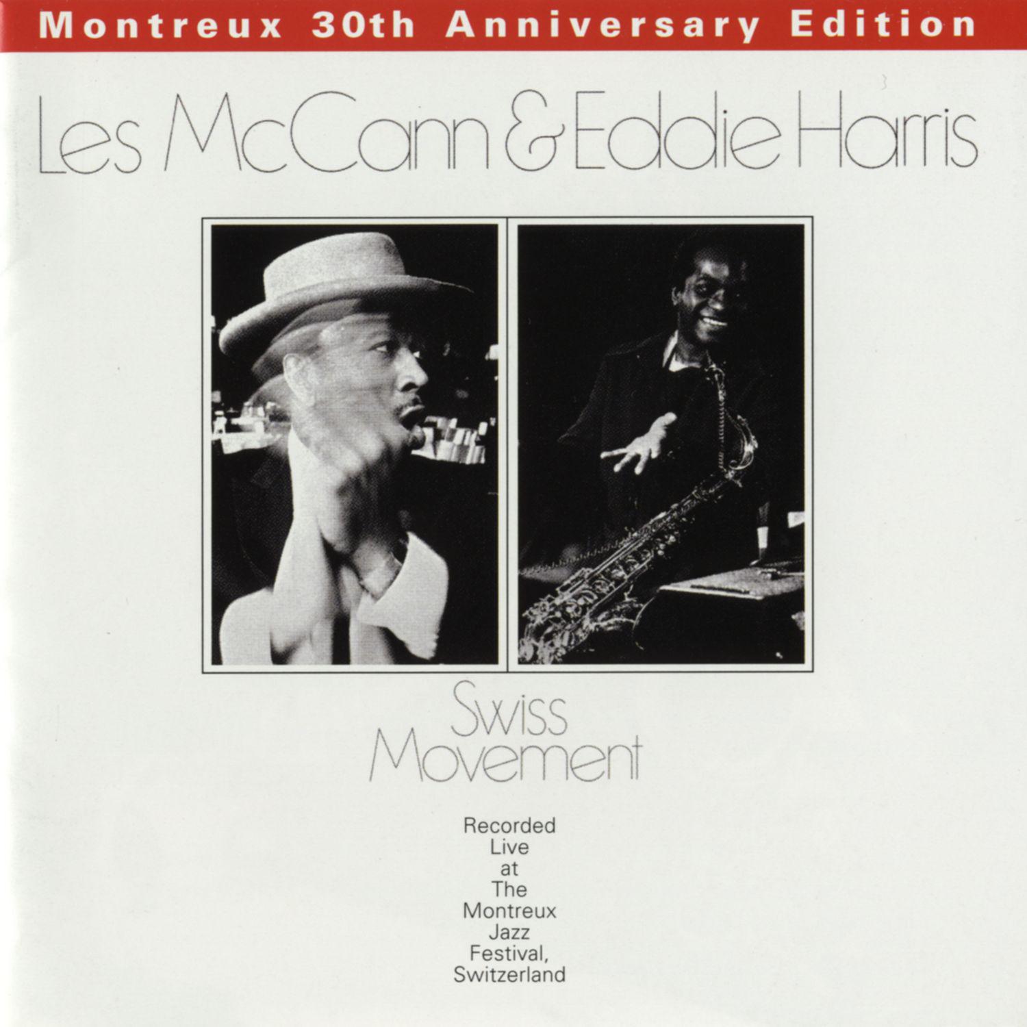 Swiss Movement (Montreux 30th Anniversary)