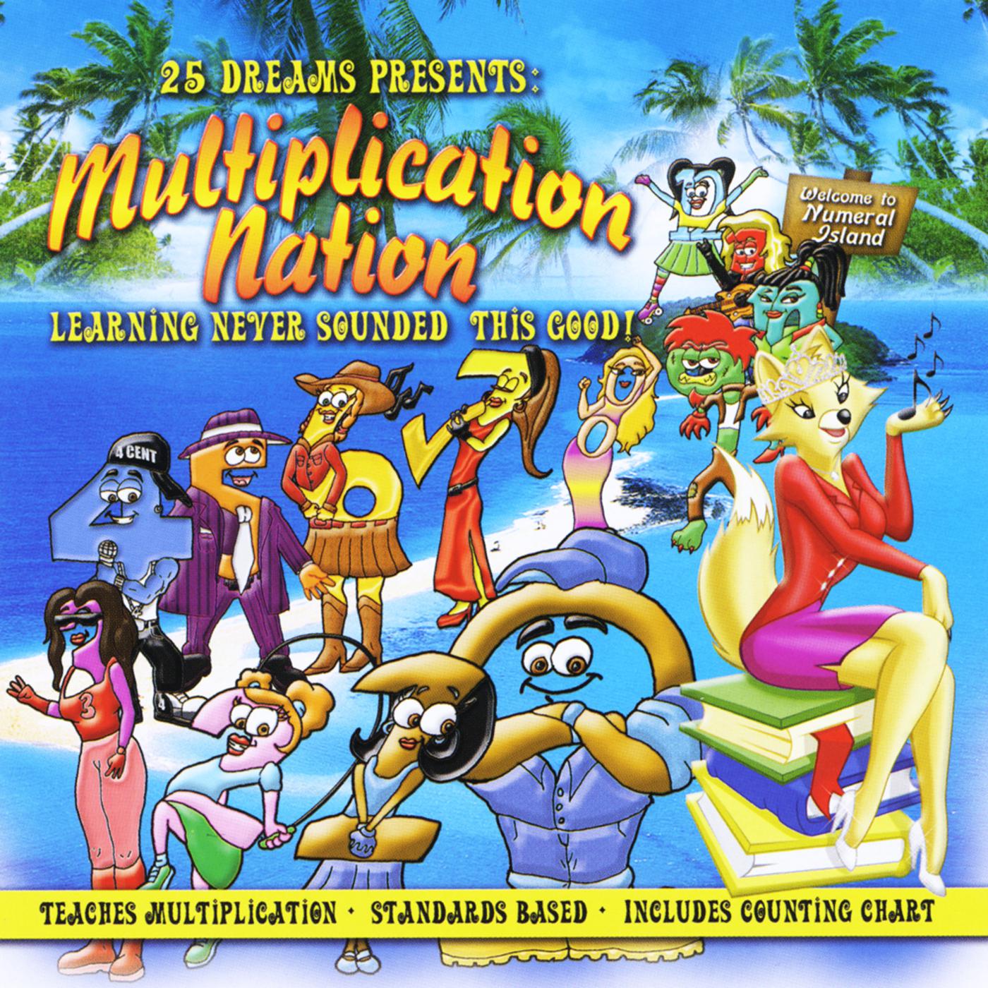 Multiplication Nation