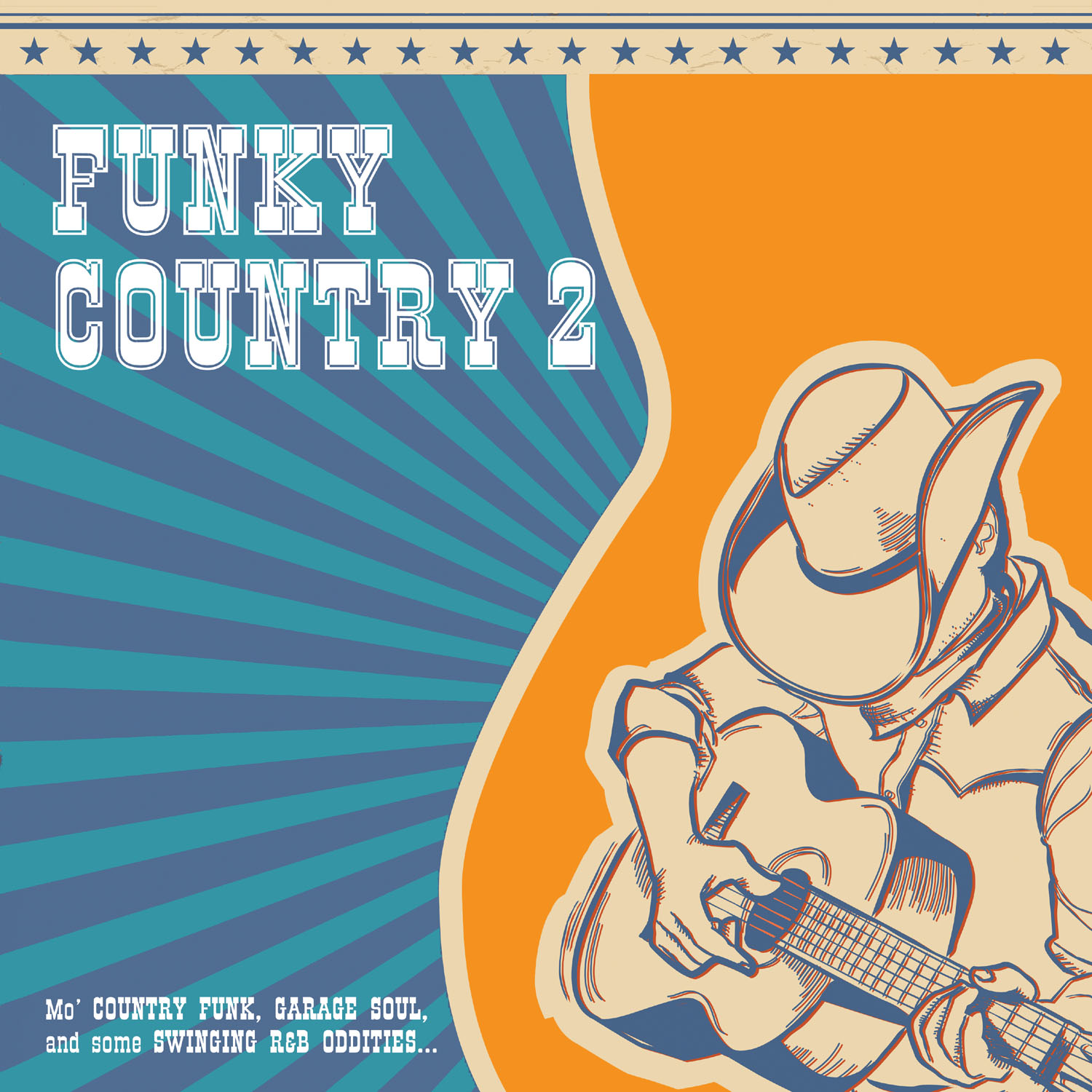 Funky Country 2