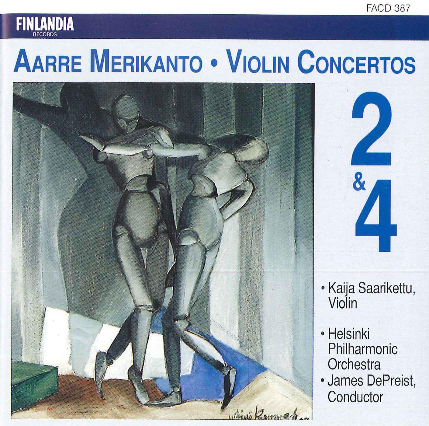 Violin Concerto No.2 : III Vivace