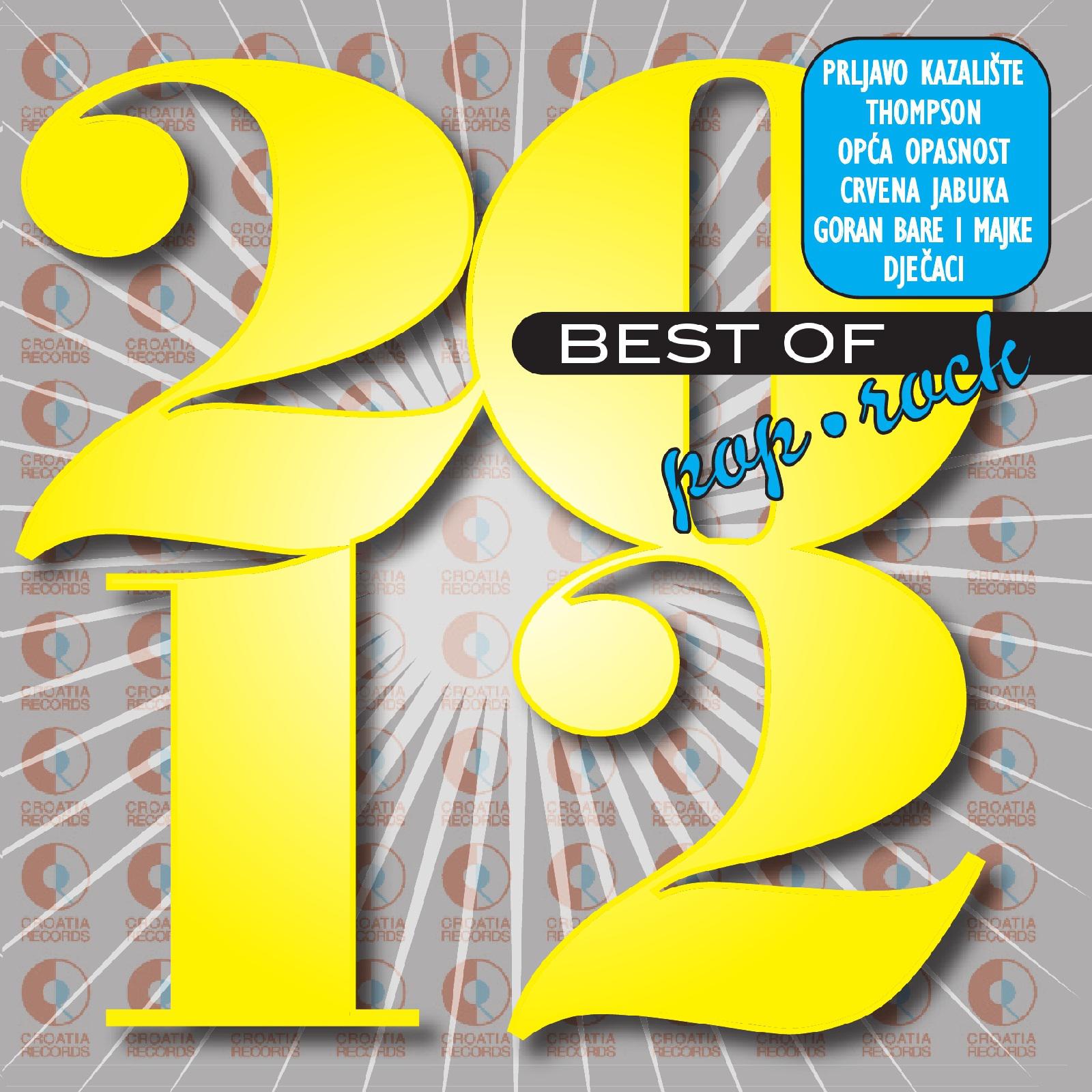 Best Of 2012 Pop Rock