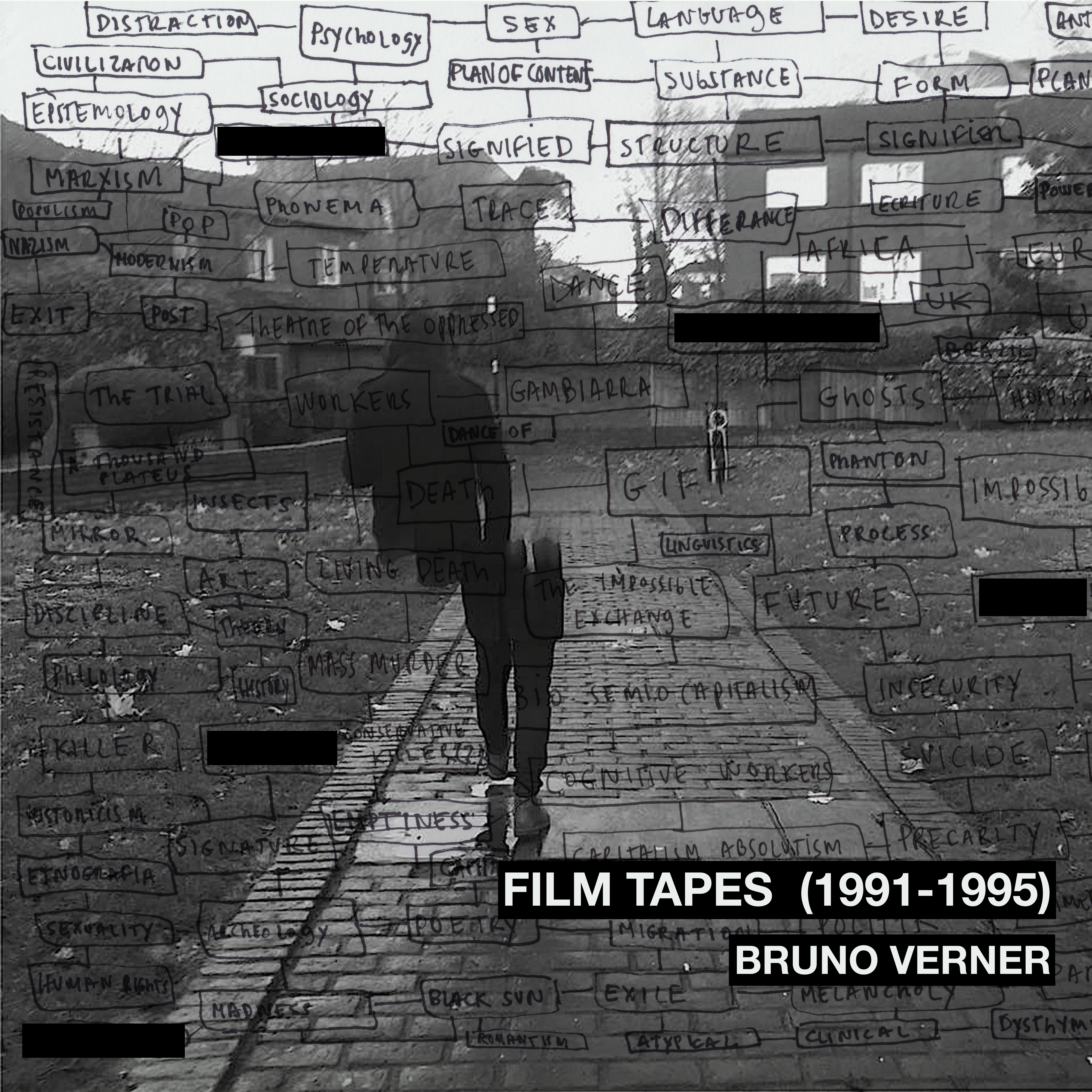 Film Tapes 1991 -1995