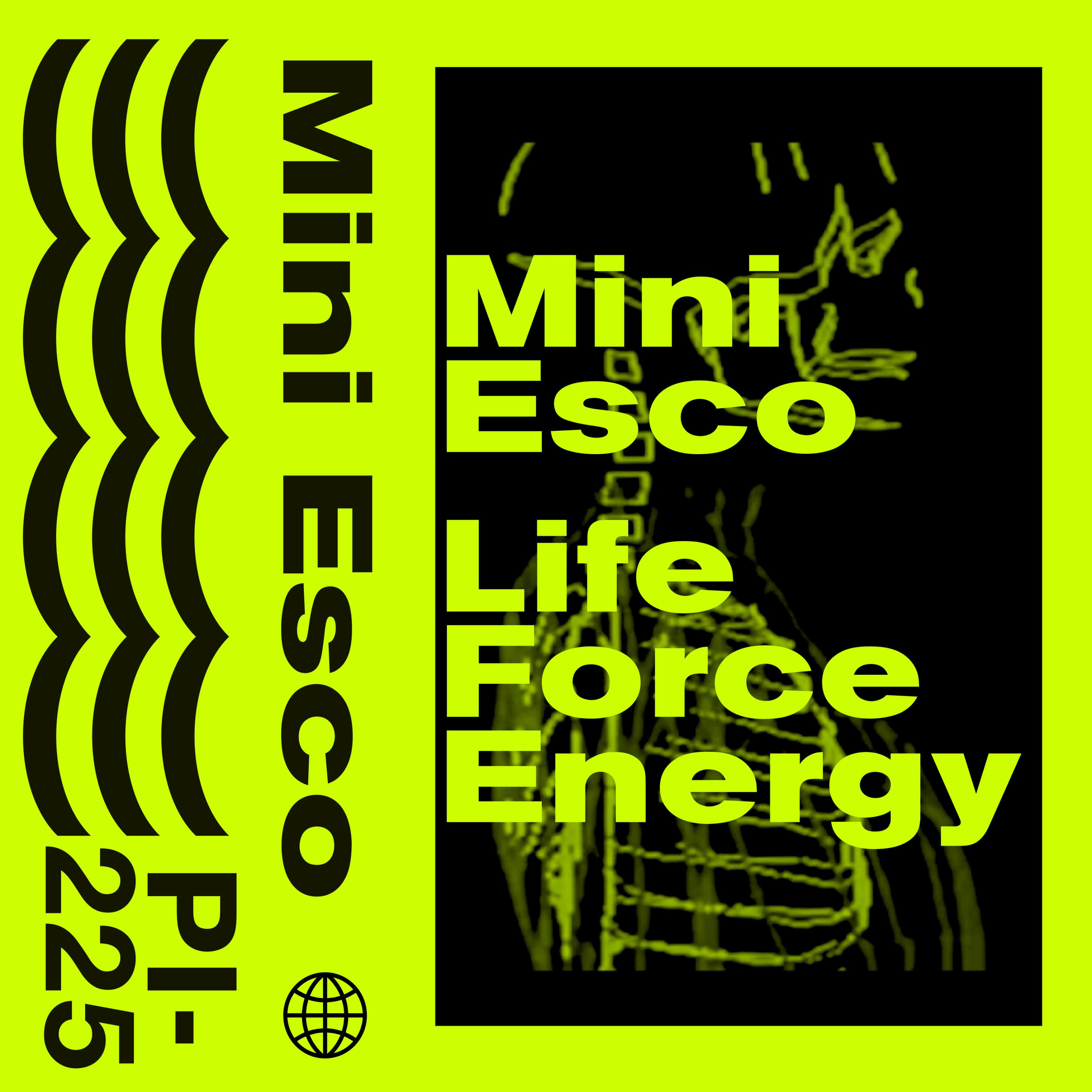 Life Force Energy