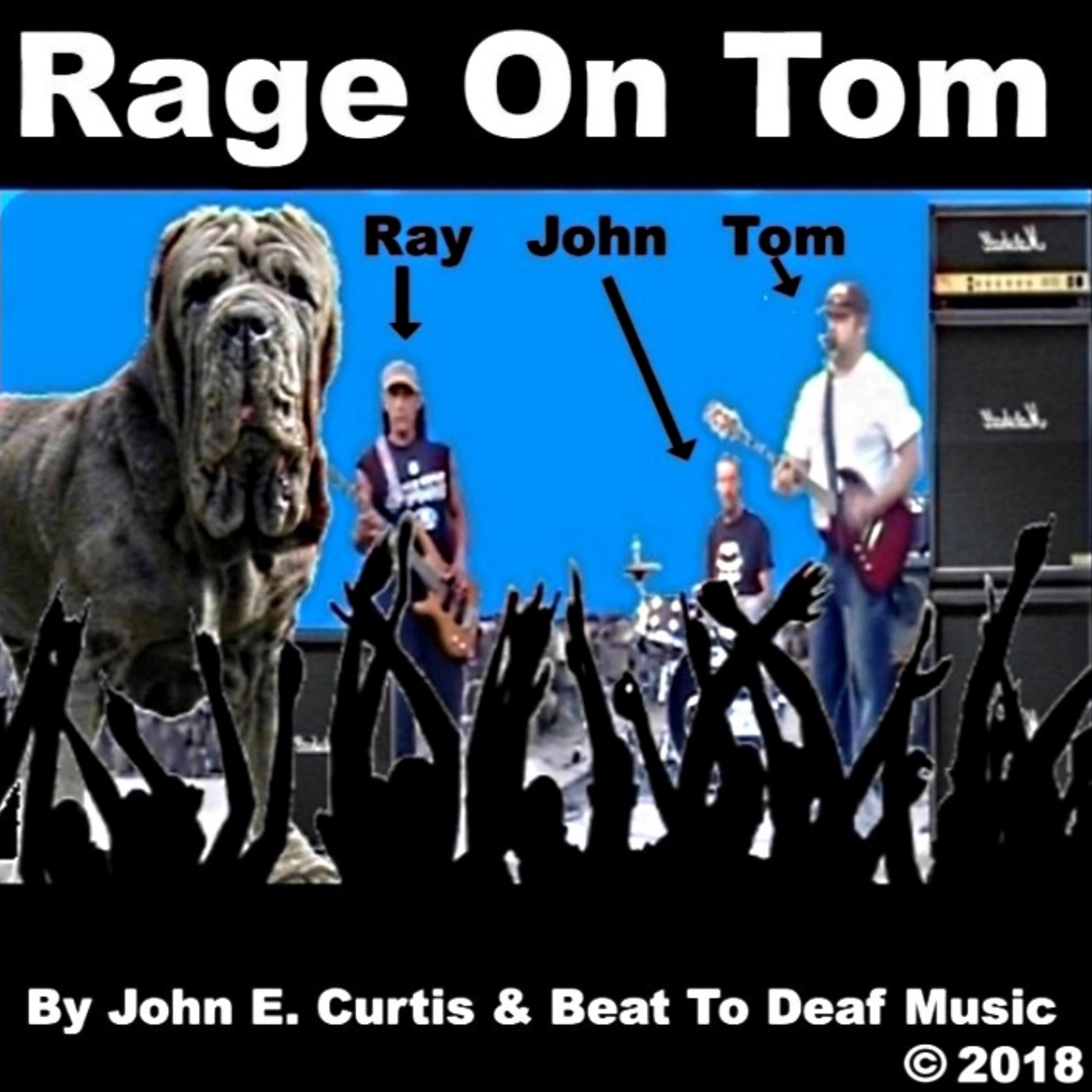 Rage On Tom 1