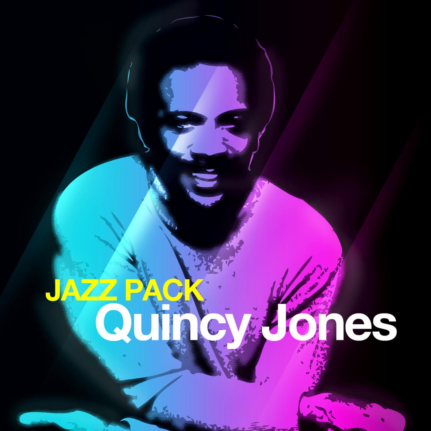 Jazz Pack - Quincy Jones - EP