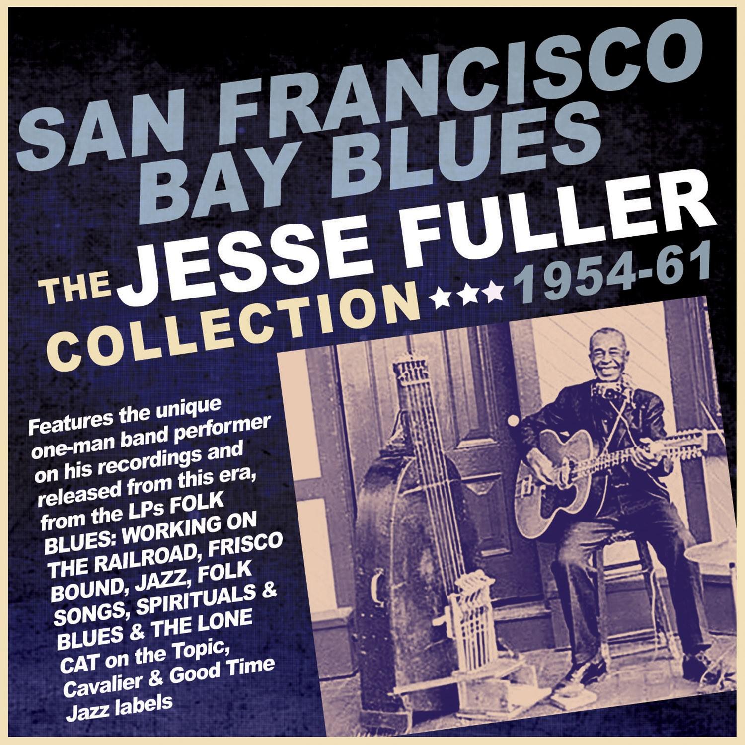 San Francisco Bay Blues