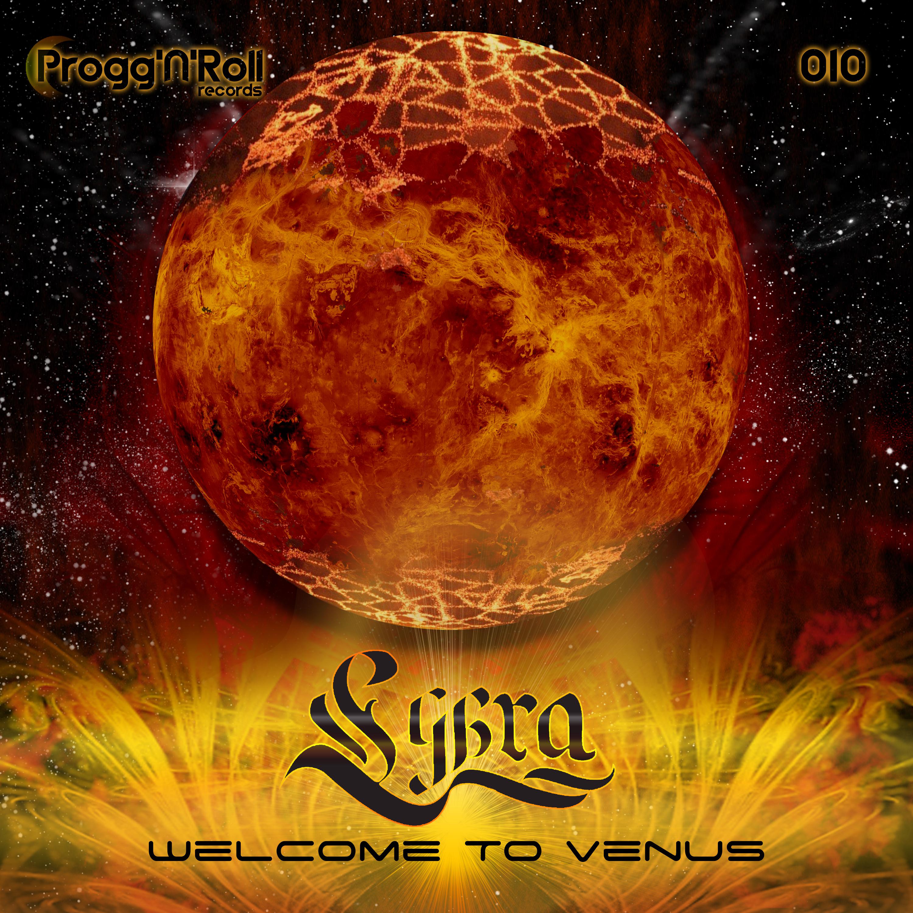 Welcome To Venus