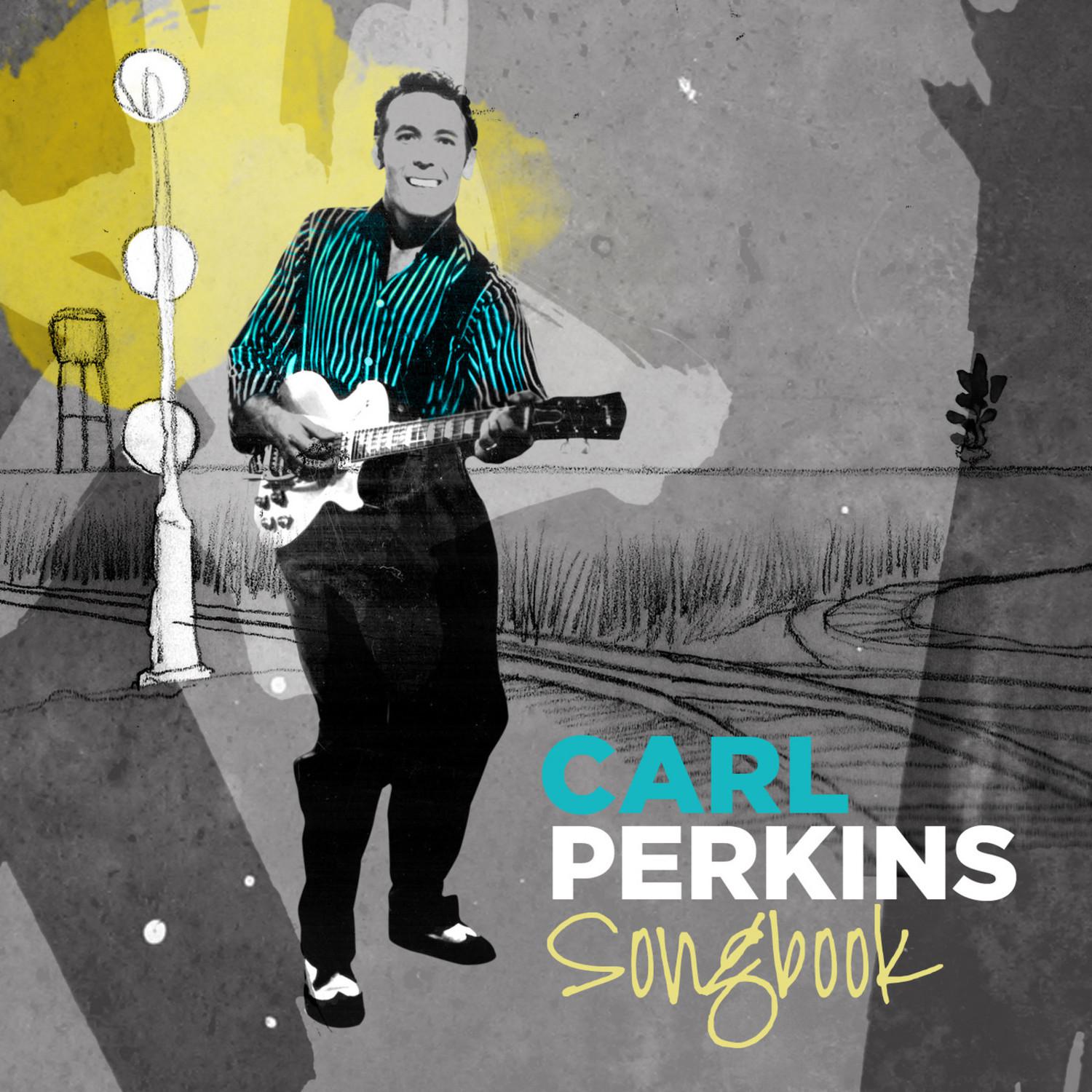 Carl Perkins - Songbook