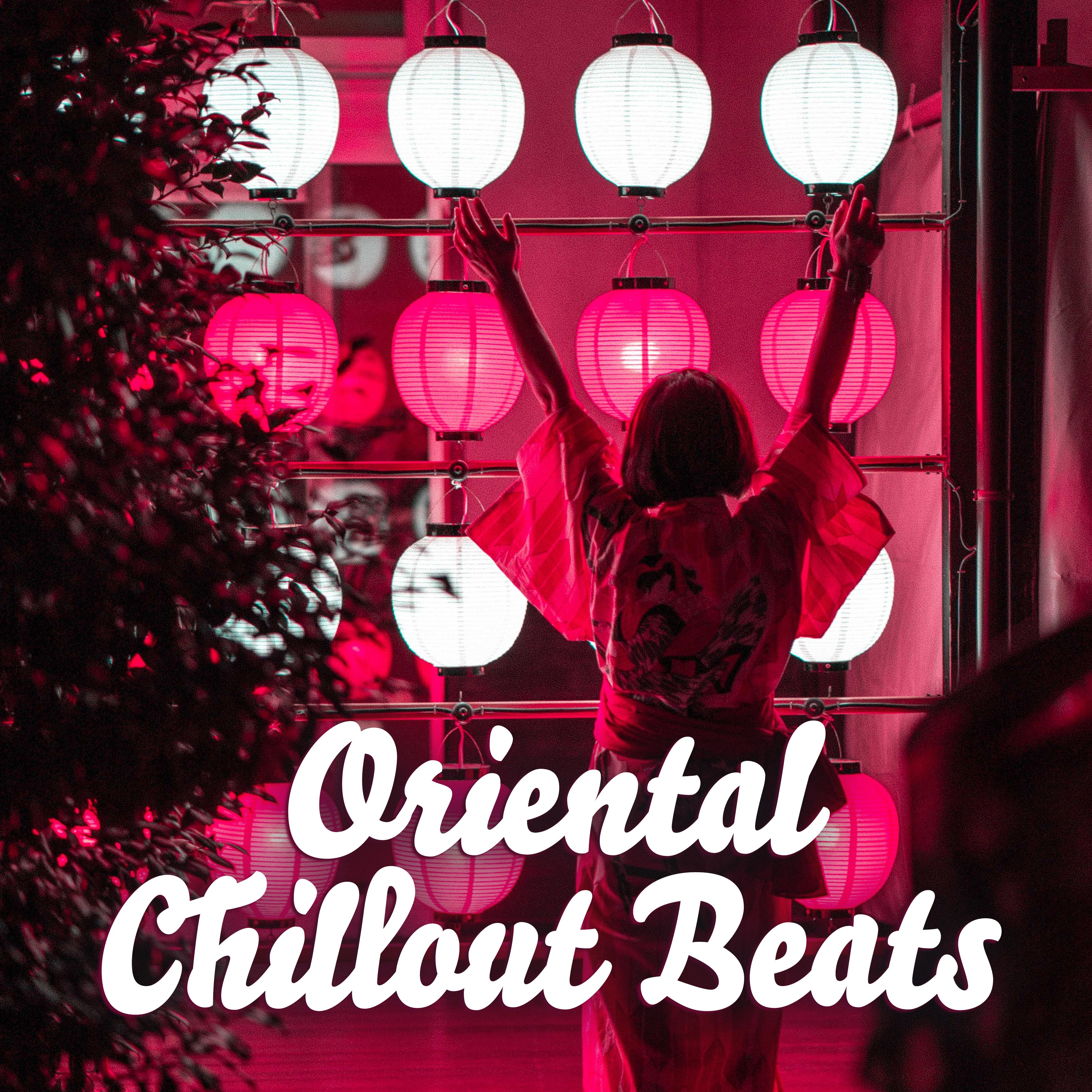 Oriental Chillout Beats: 15 Electronic Tracks for Yoga & Meditation, Soft Relaxation Vibes