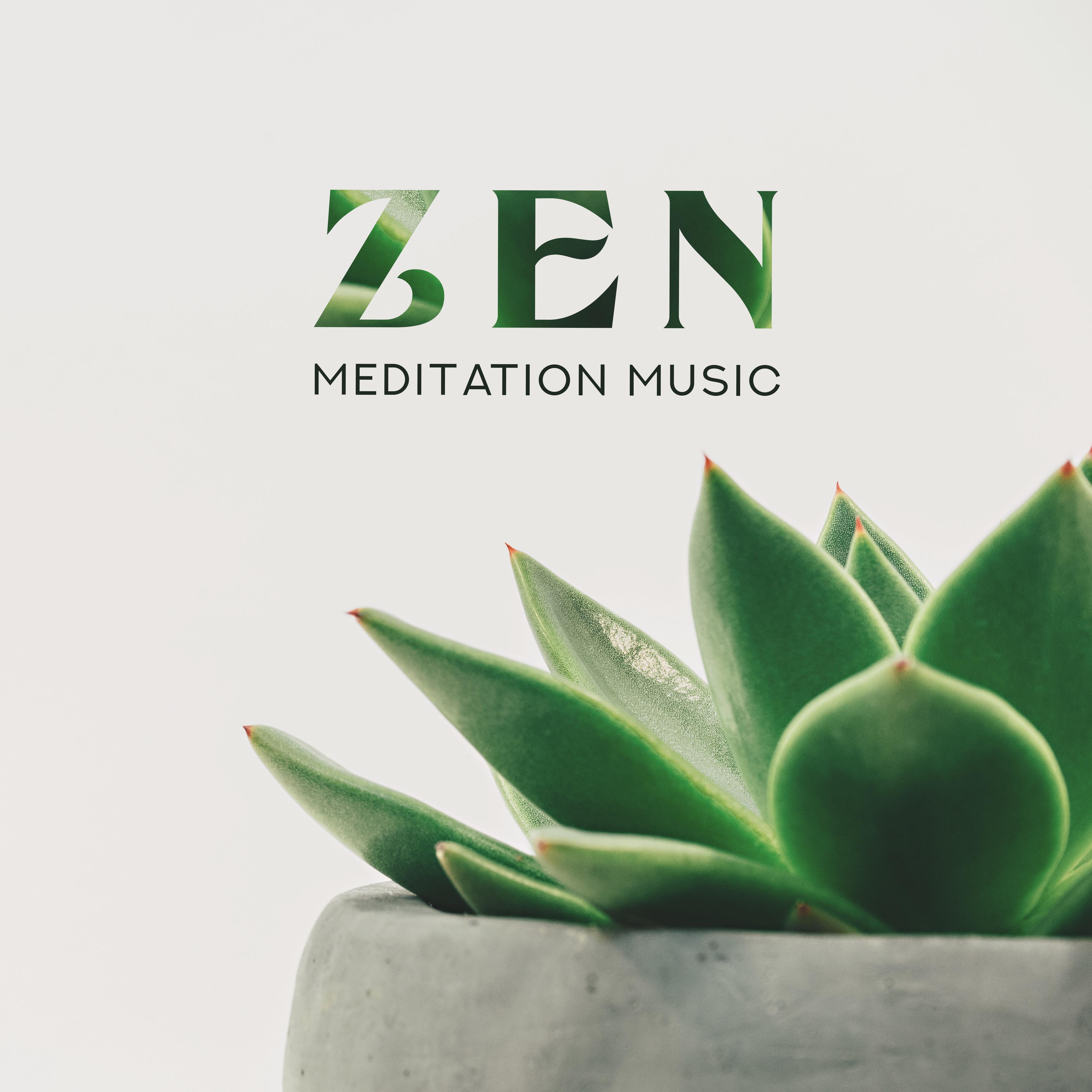 Zen Meditation Music - Everyday Yoga Practice, Meditation Music Zone, Inner Harmony, Healing Music to Calm Down, Relaxation, Yoga Meditation