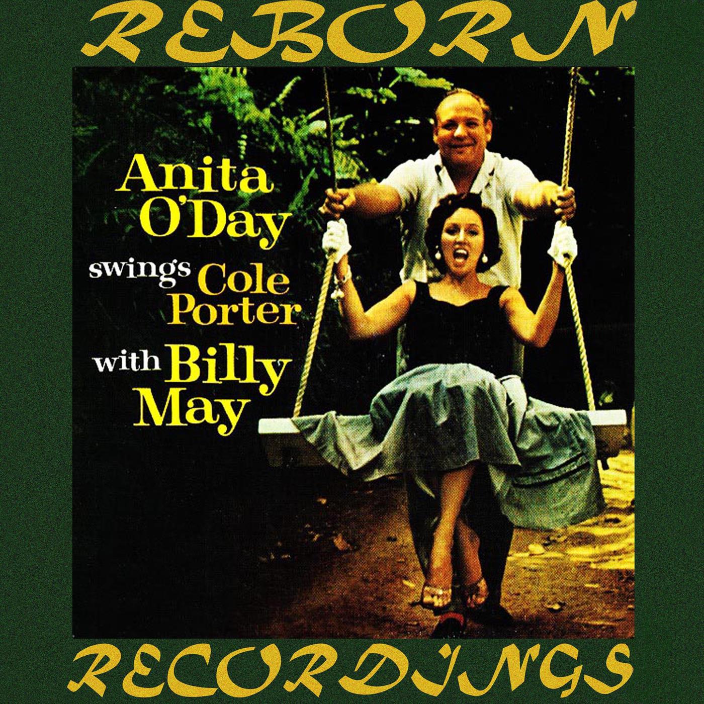 Anita O'Day Swings Cole Porter with Billy May (HD Remastered)