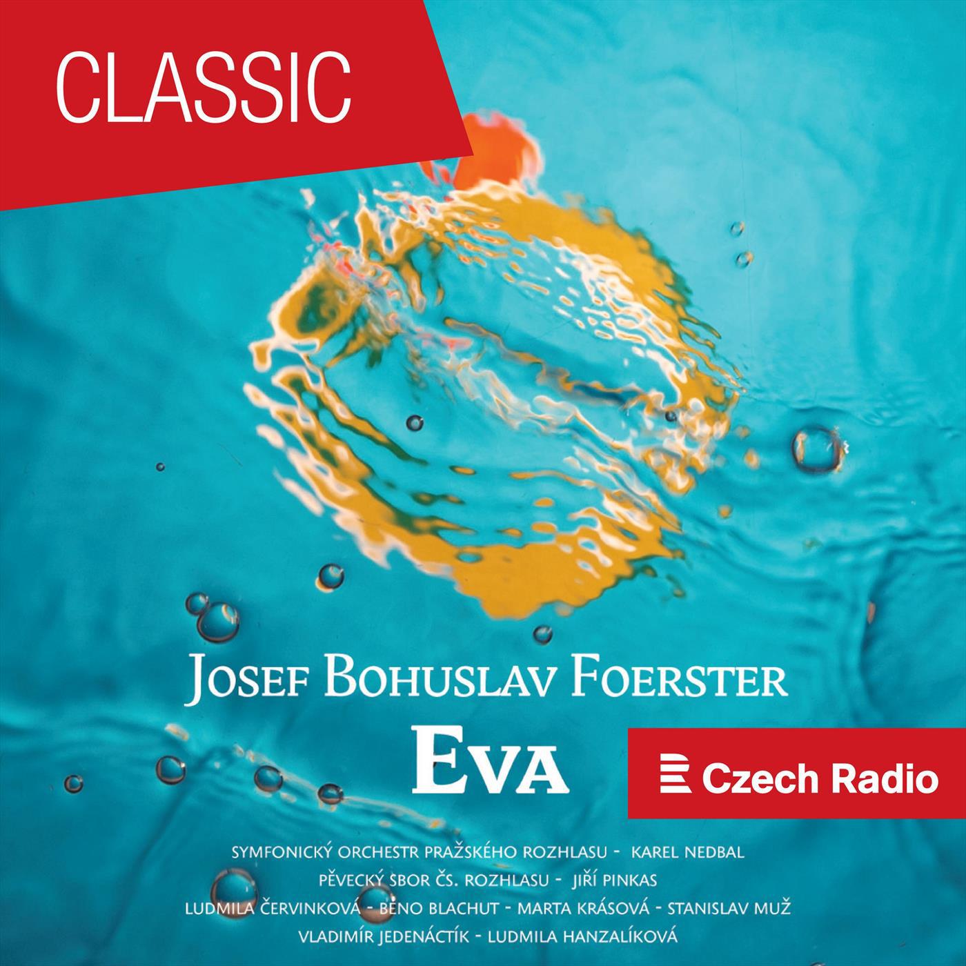 Josef Bohuslav Foerster: Eva