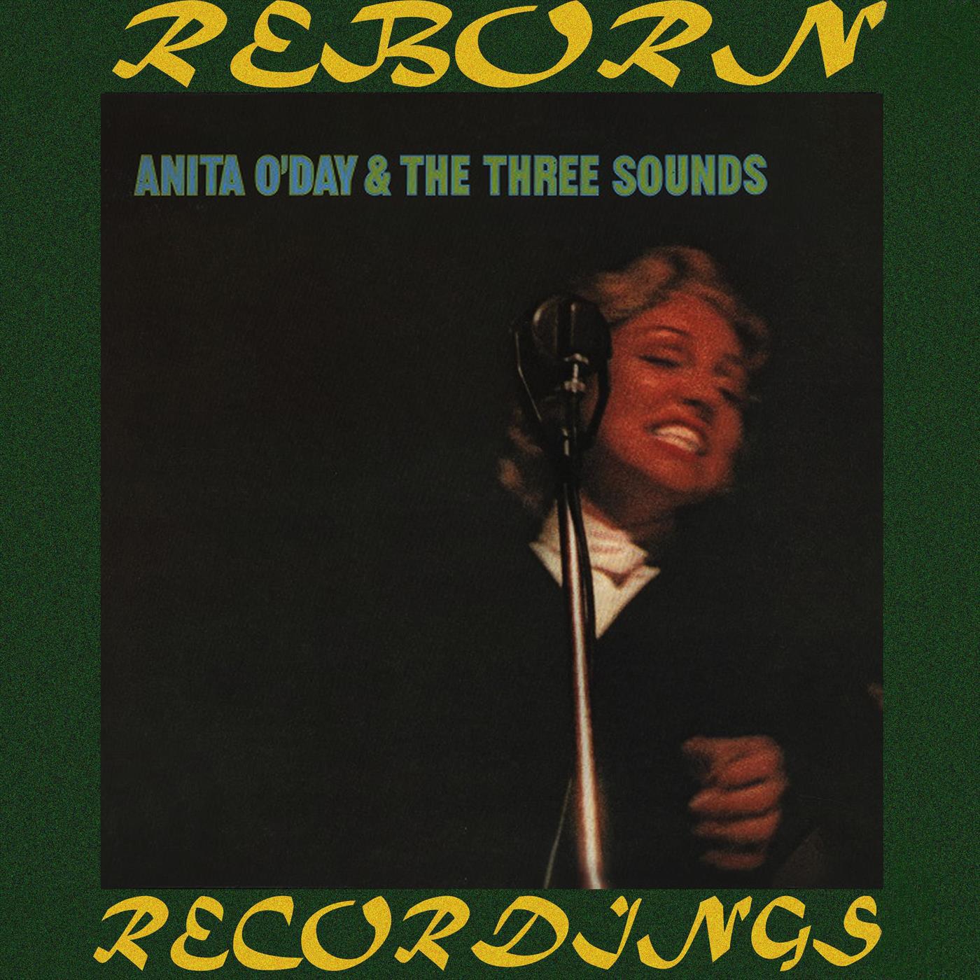 Anita O'Day And the Three Sounds (HD Remastered)