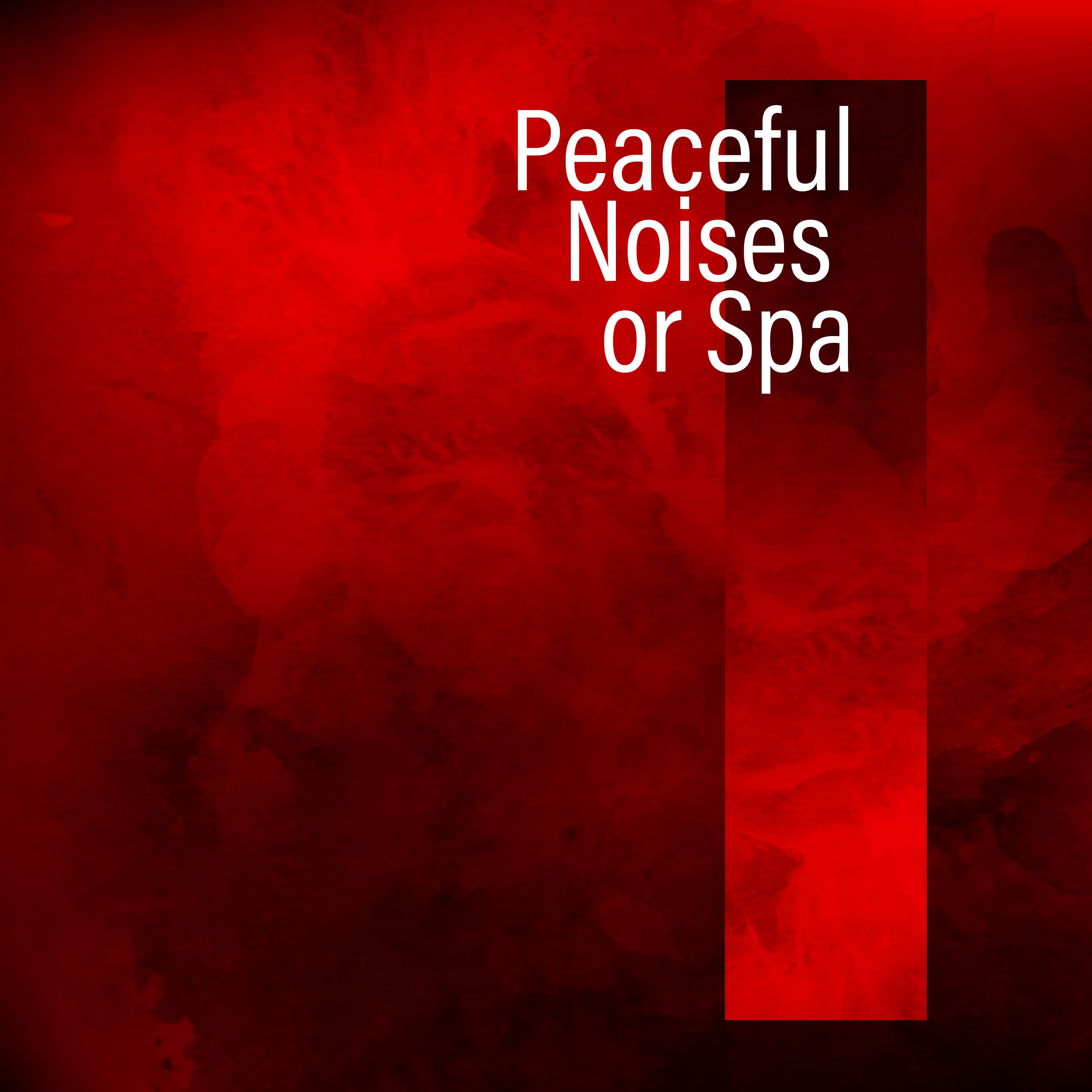 Peaceful Noises for Spa  Music Therapy, Inner Bliss, Relaxing Sounds for Massage, Spa  Wellness, Deep Relaxation, Inner Harmony, Sounds of Nature