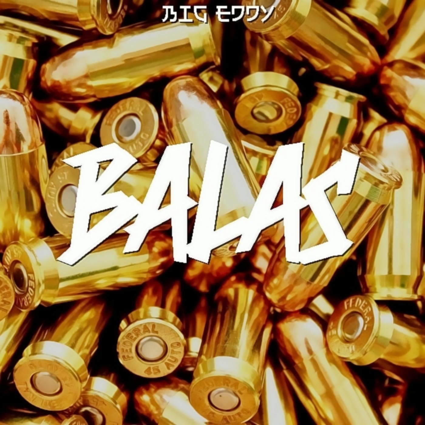 Balas