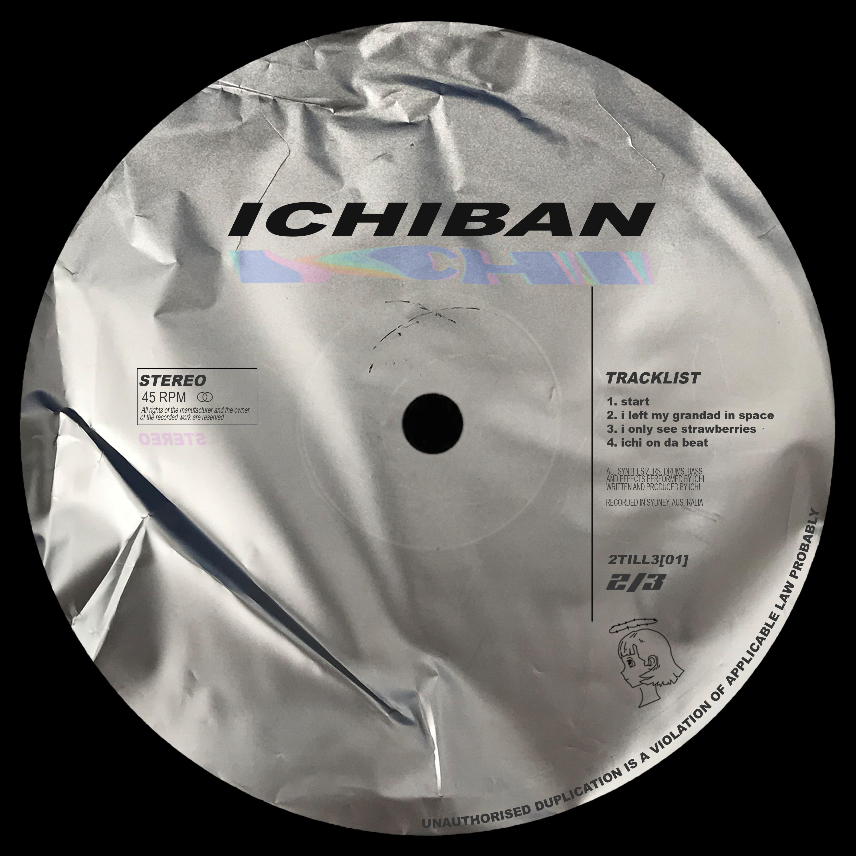 Ichiban [Mixtape]