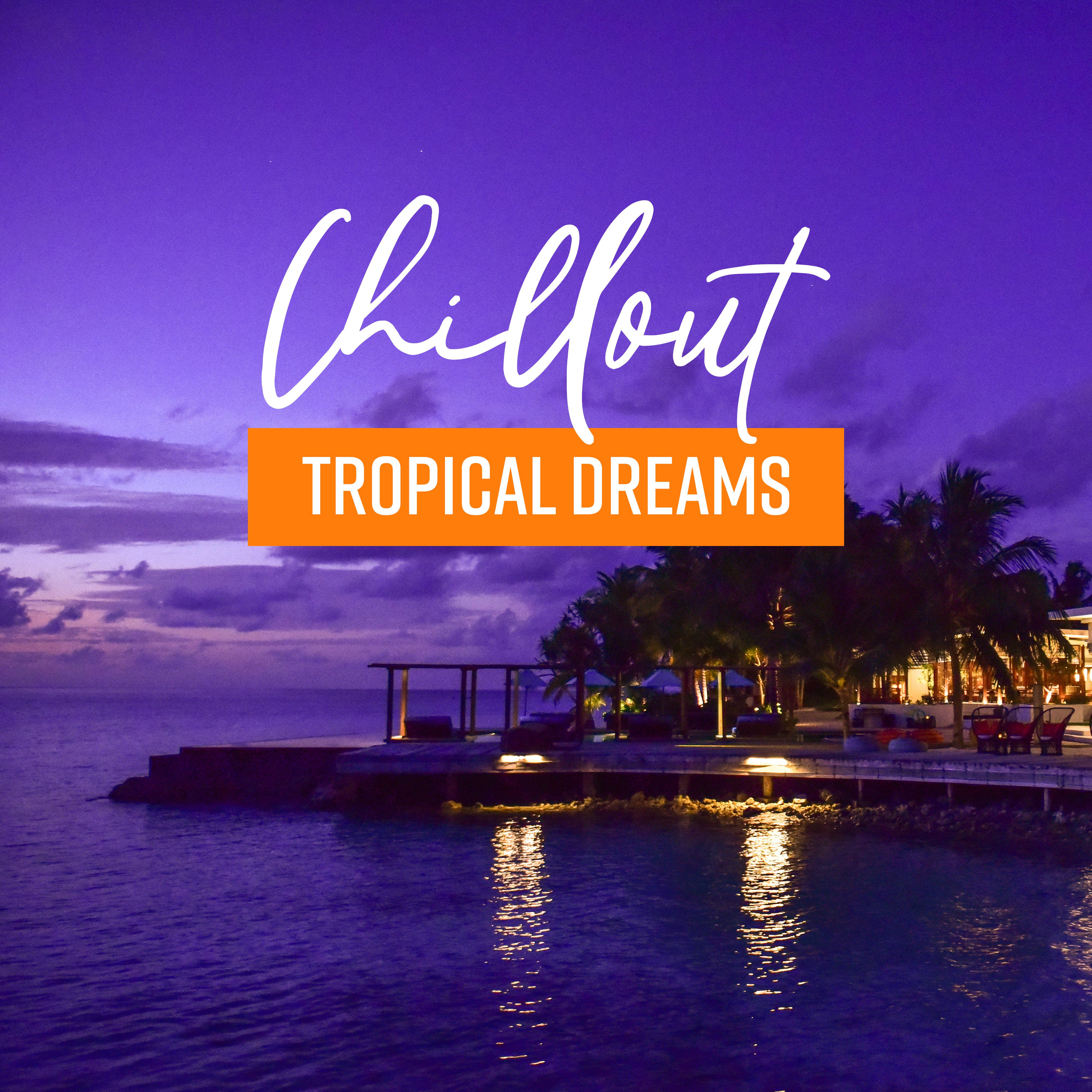 Chillout Tropical Deams: 2019 Chill Out Soft Electronic Vibes for Beach Relaxation with Cocktails & Friends