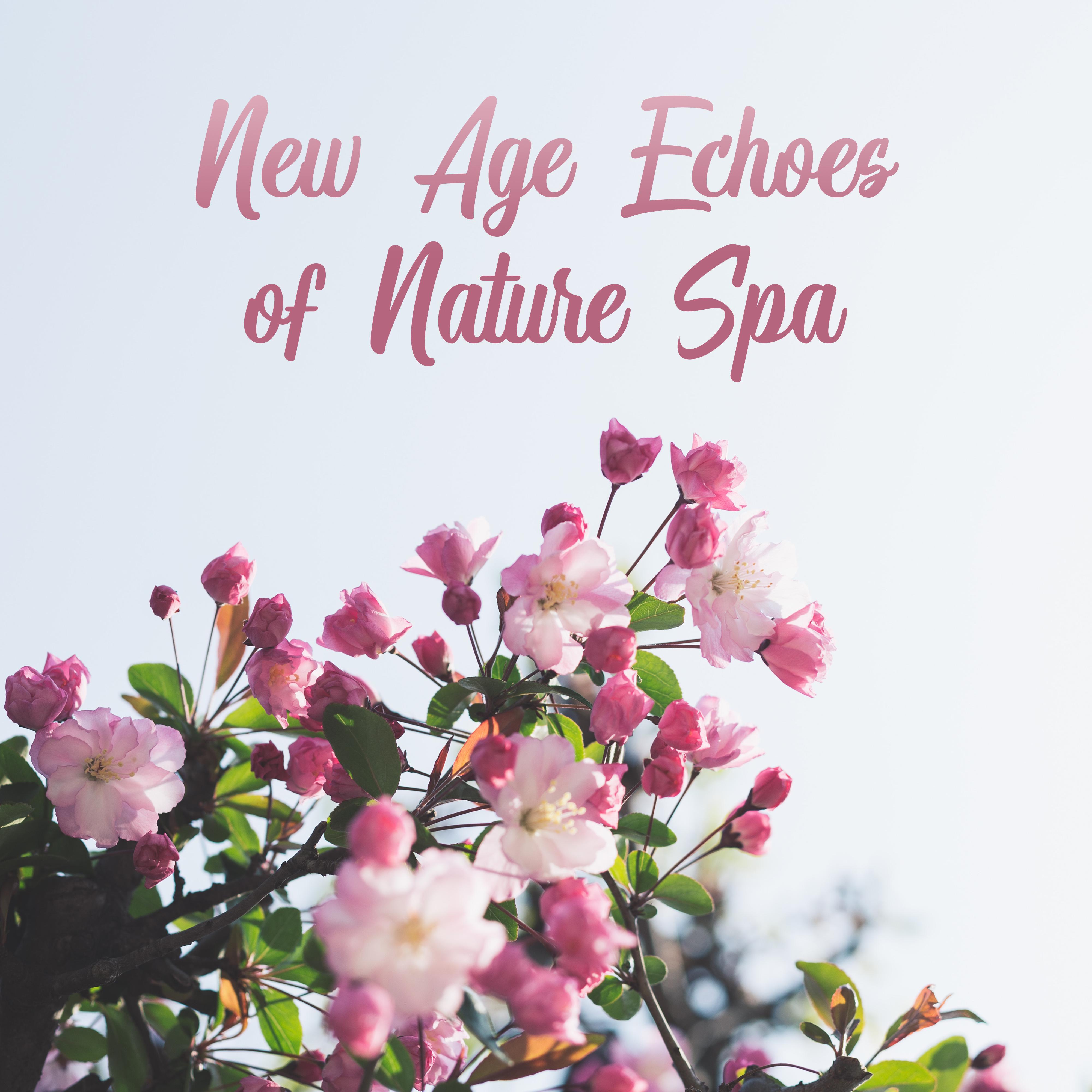 New Age Echoes of Nature Spa: 2019 Soft Music for Wellness, Hot Baths, Sauna & Massage Therapy