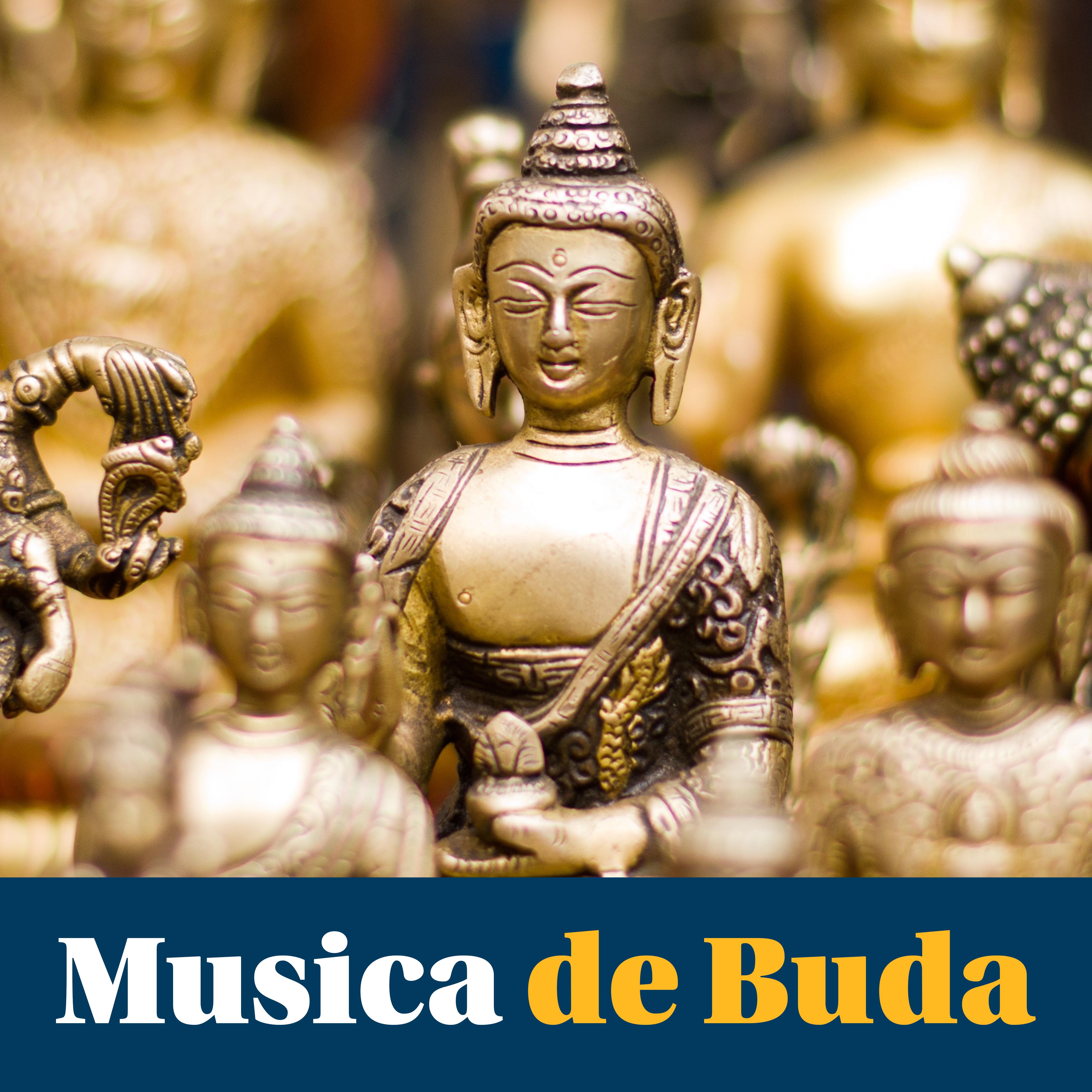 Musica de Buda: Meditacio n Profunda, Relajacio n, Zen, Enfoque Interno