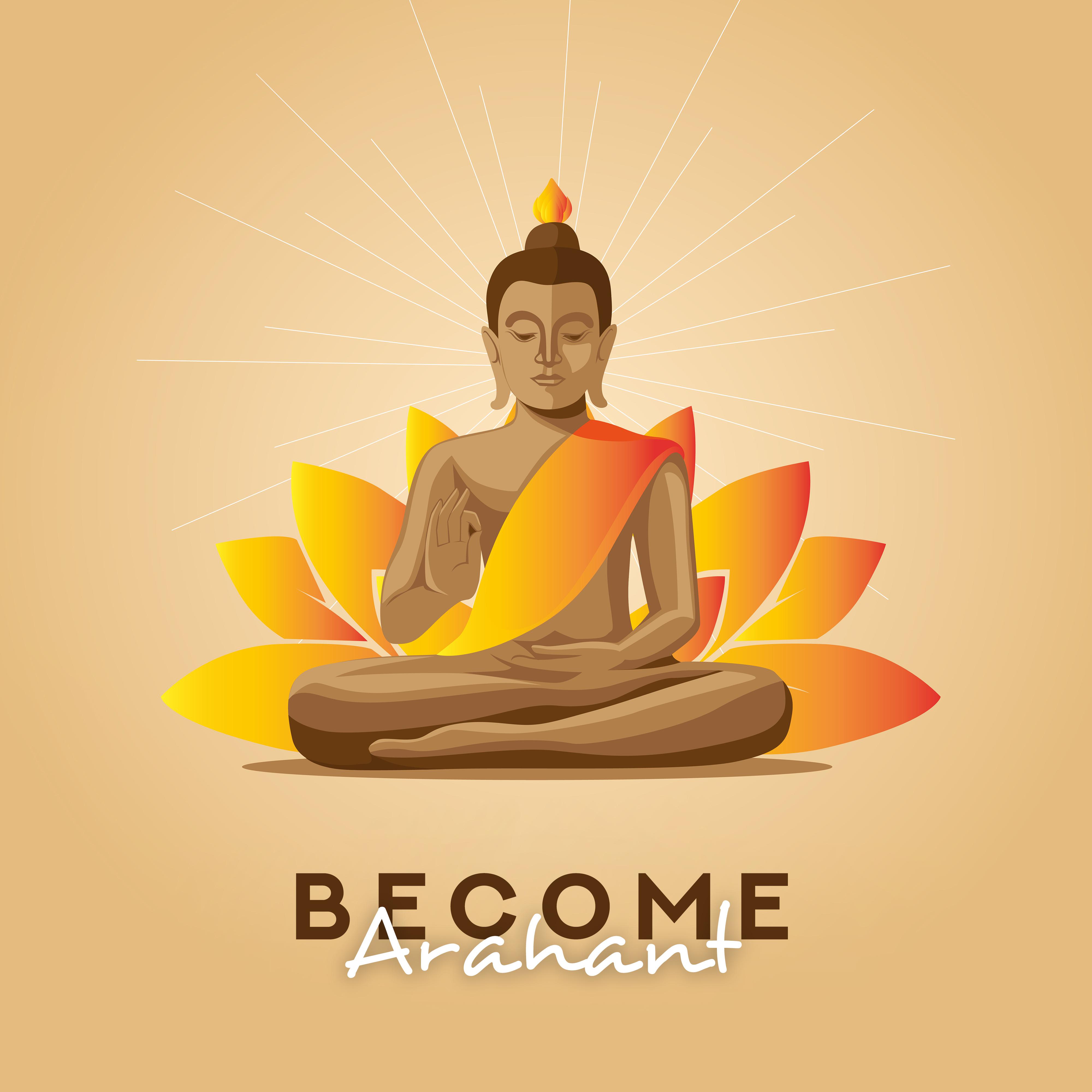 Become Arahant - Buddhist Music for Meditation 2019