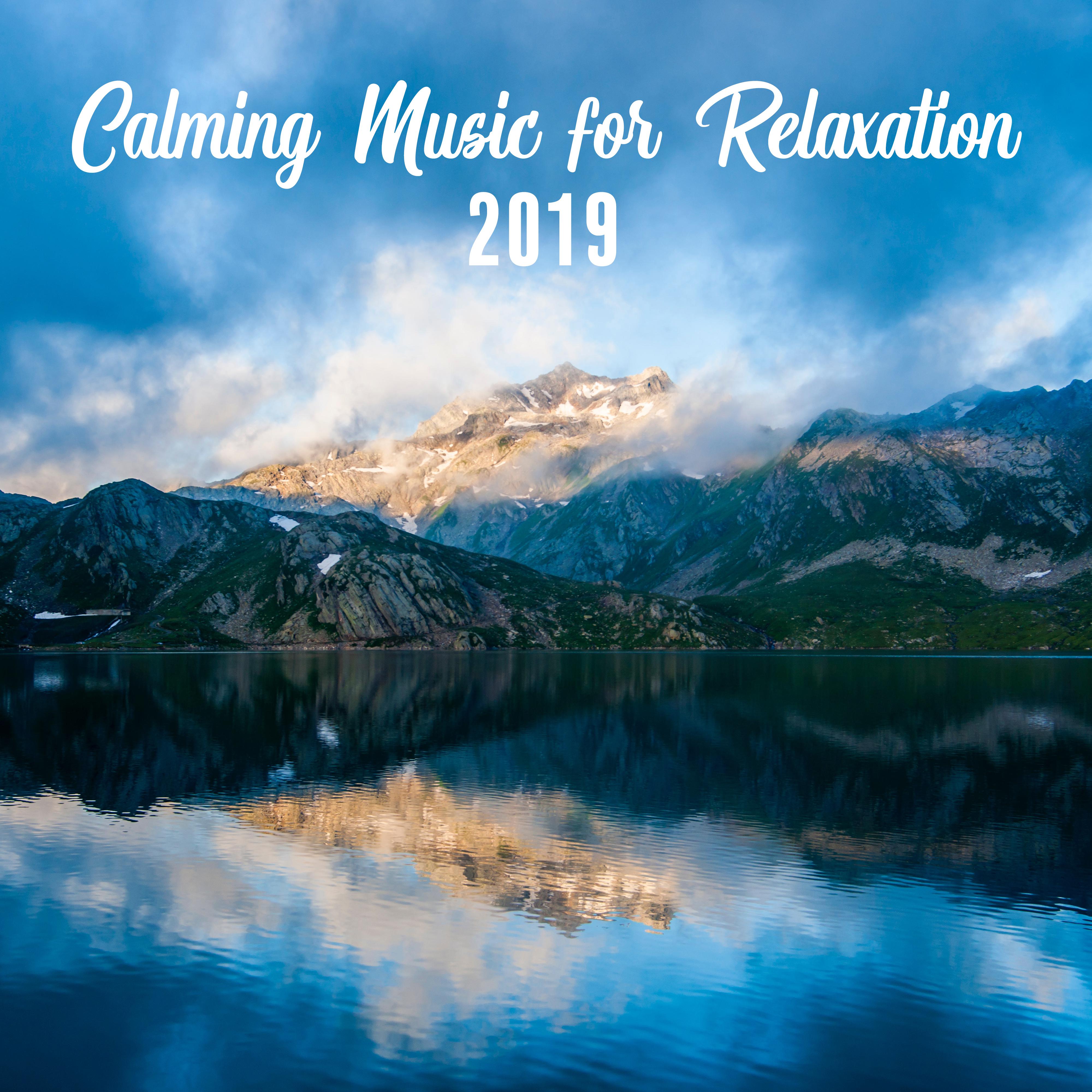Calming Music for Relaxation 2019: Healing Music for Meditation, Sleep, Yoga Training, Inner Balance, Deep Harmony, Zen, Nature Sounds, Stress Relief