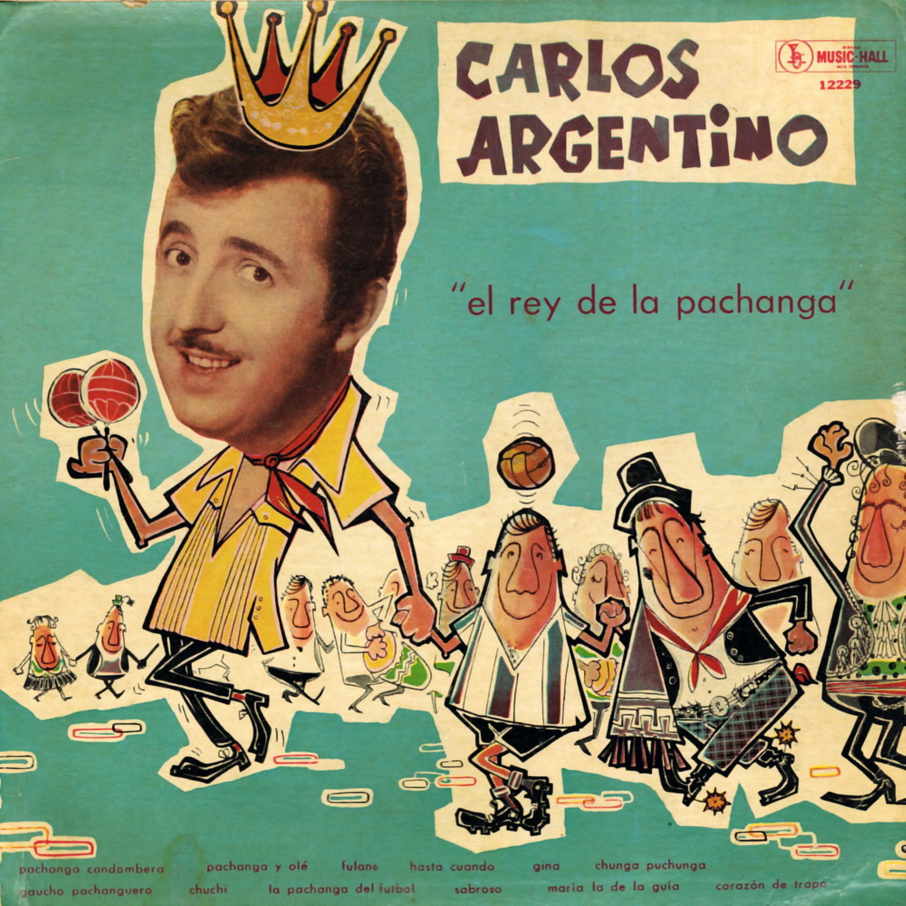 El rey de la pachanga