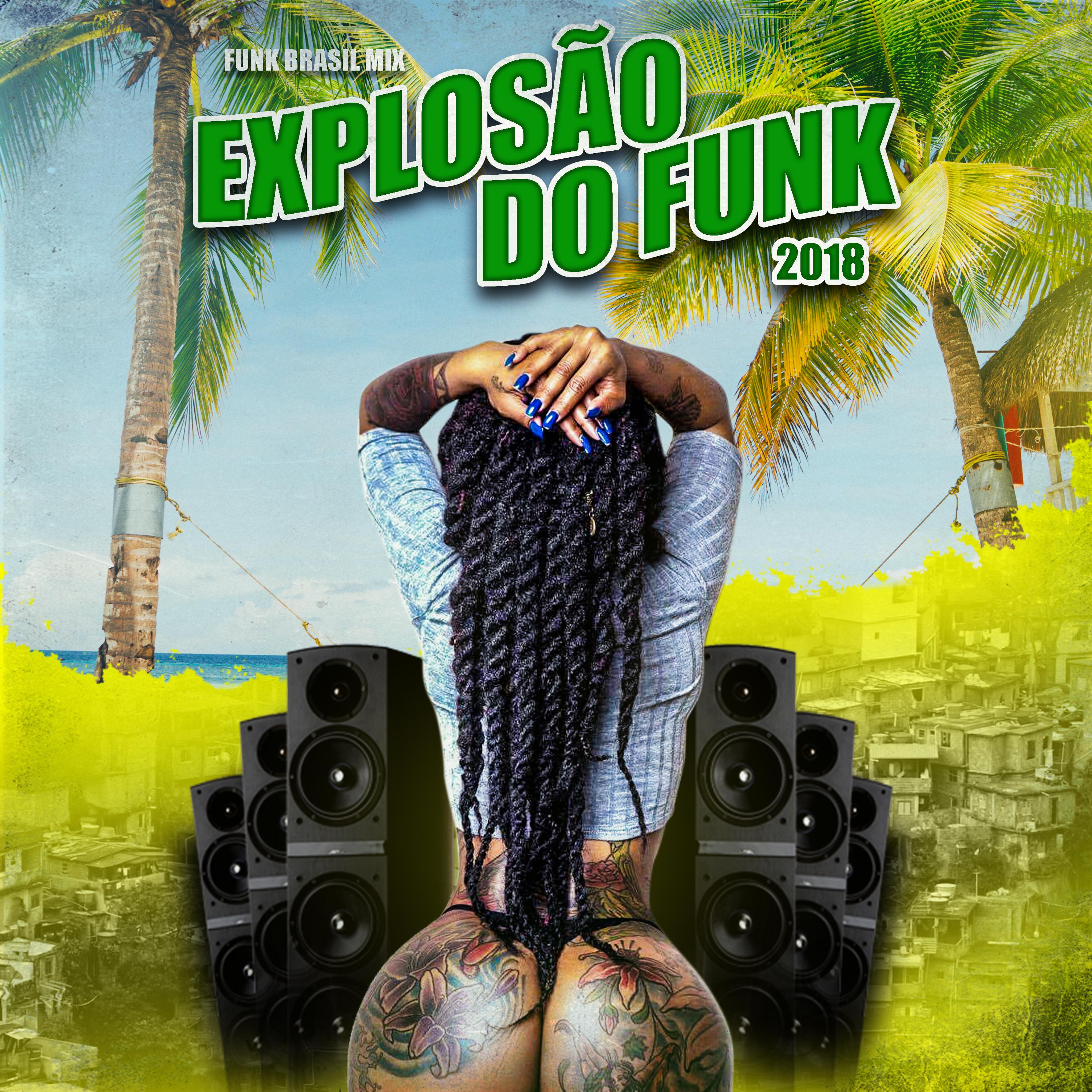 Explos o Do Funk 2018