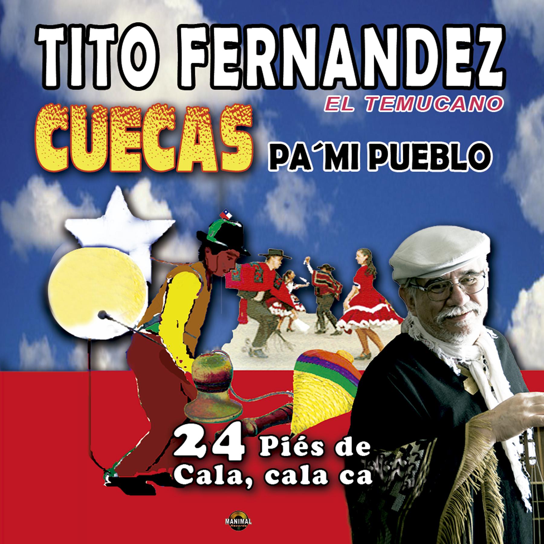 Cuecas pa mi Pueblo