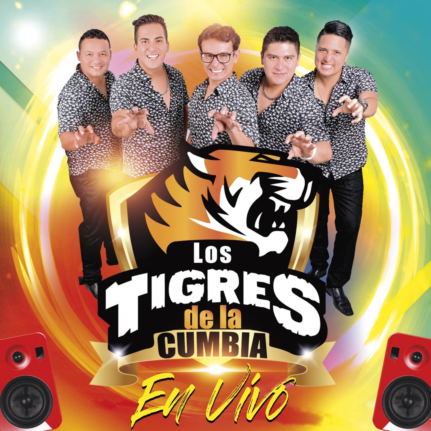 Los Tigres de la Cumbia (En Vivo)