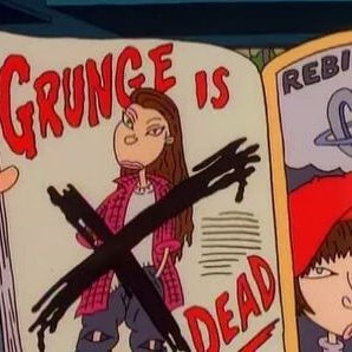 grunge is not dead