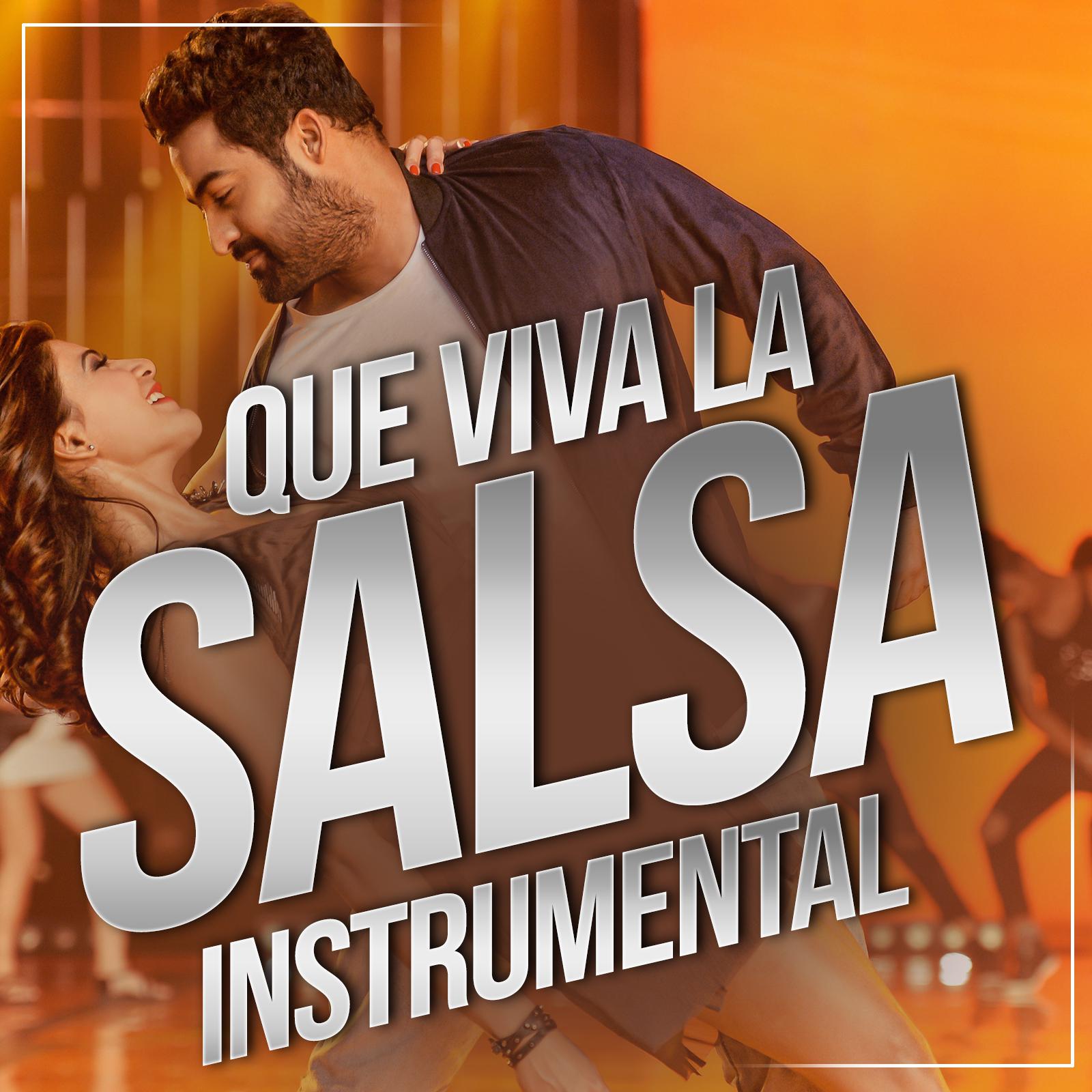 Que Viva La Salsa Instrumental